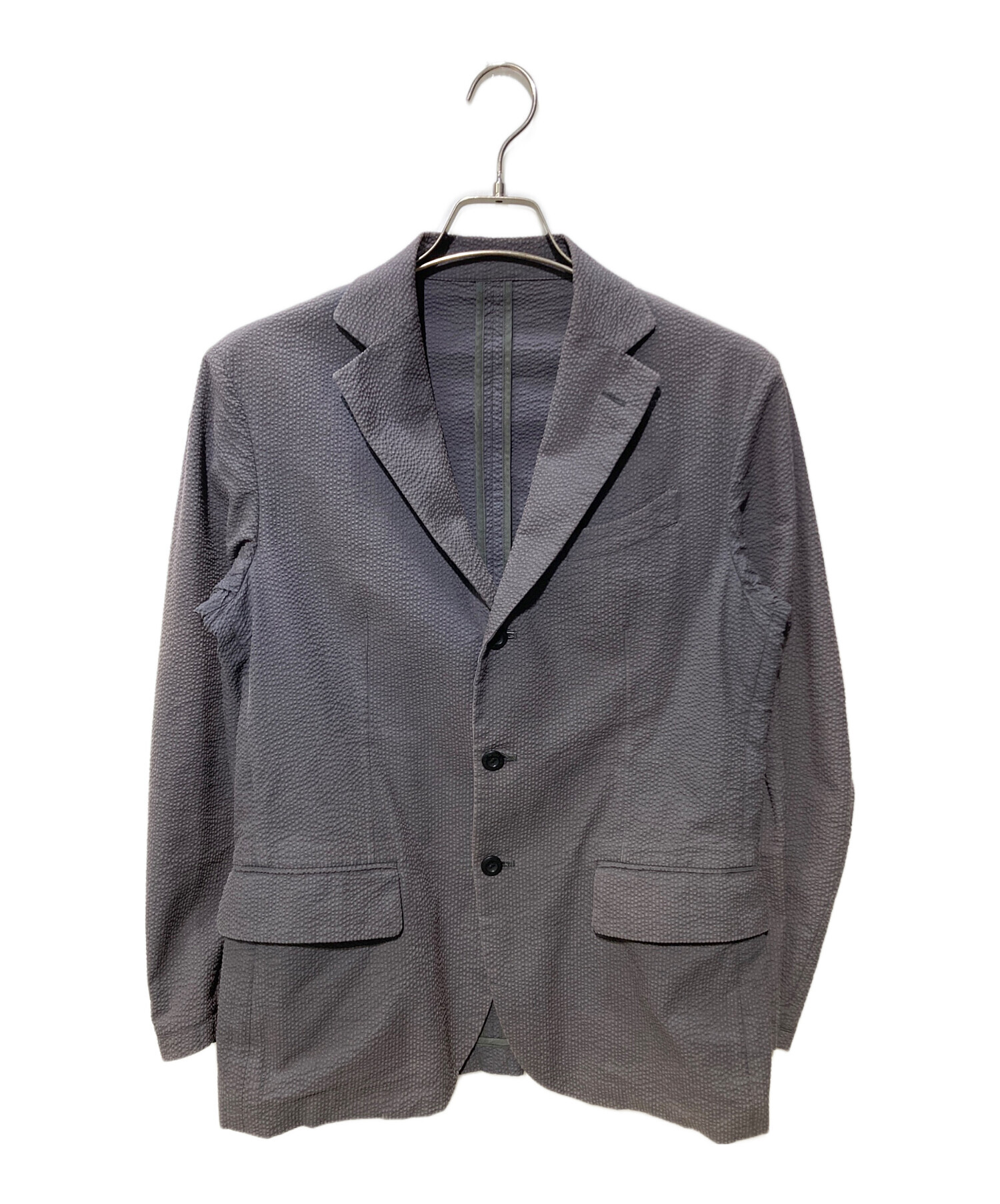 中古・古着通販】teatora (テアトラ) Device JKT GC グレー サイズ