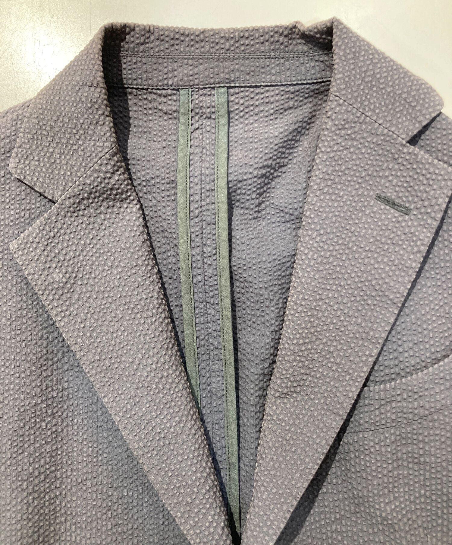中古・古着通販】teatora (テアトラ) Device JKT GC グレー サイズ