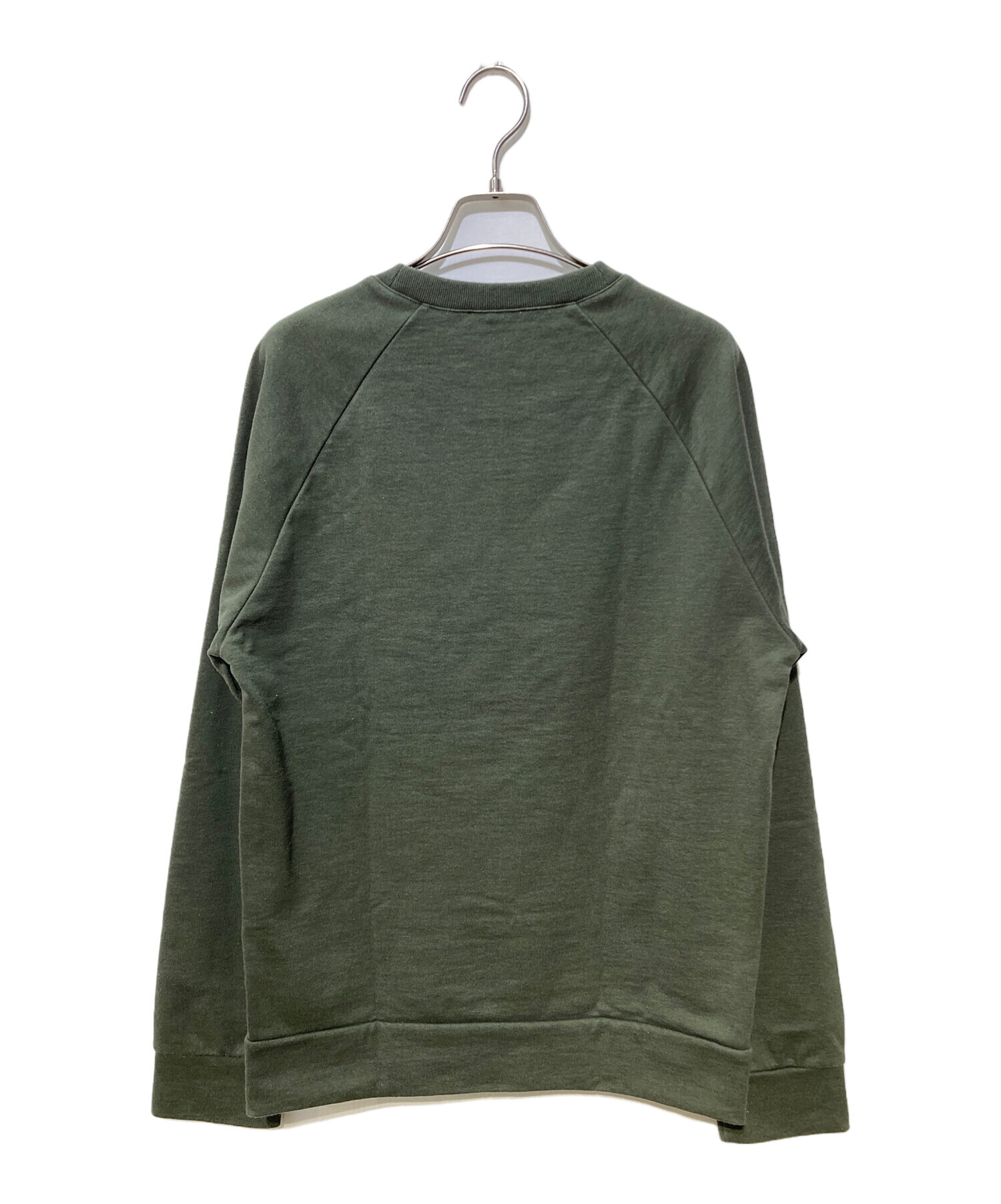 A.P.C. Lidye クルーネックスウェット sizeS グレー