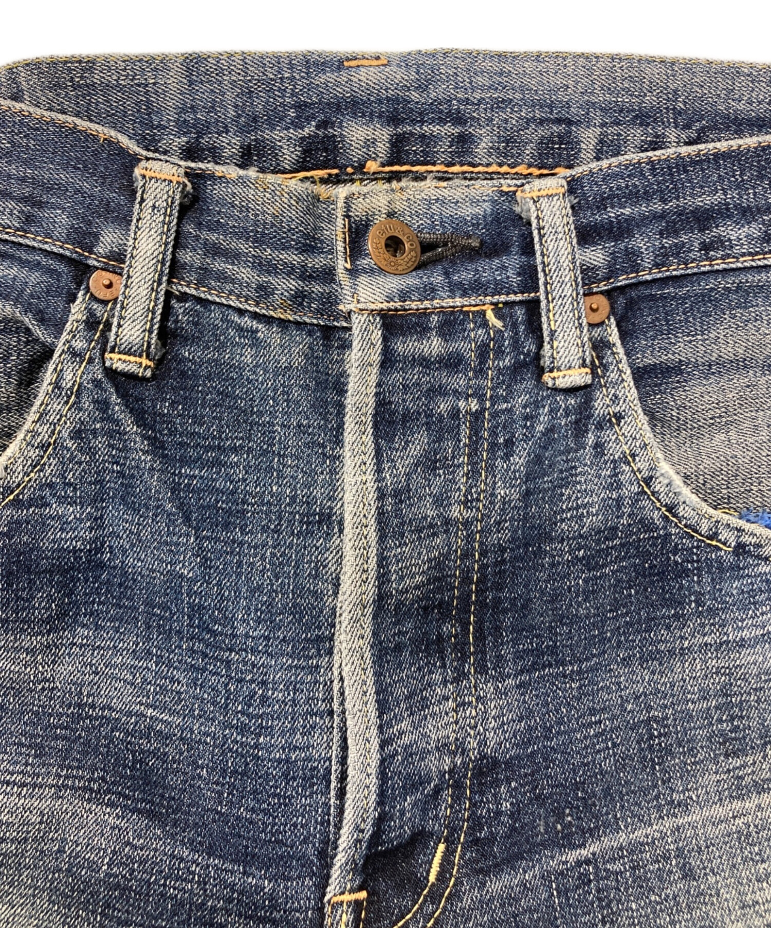 中古・古着通販】TED COMPANY (テッドカンパニー) デニムパンツ
