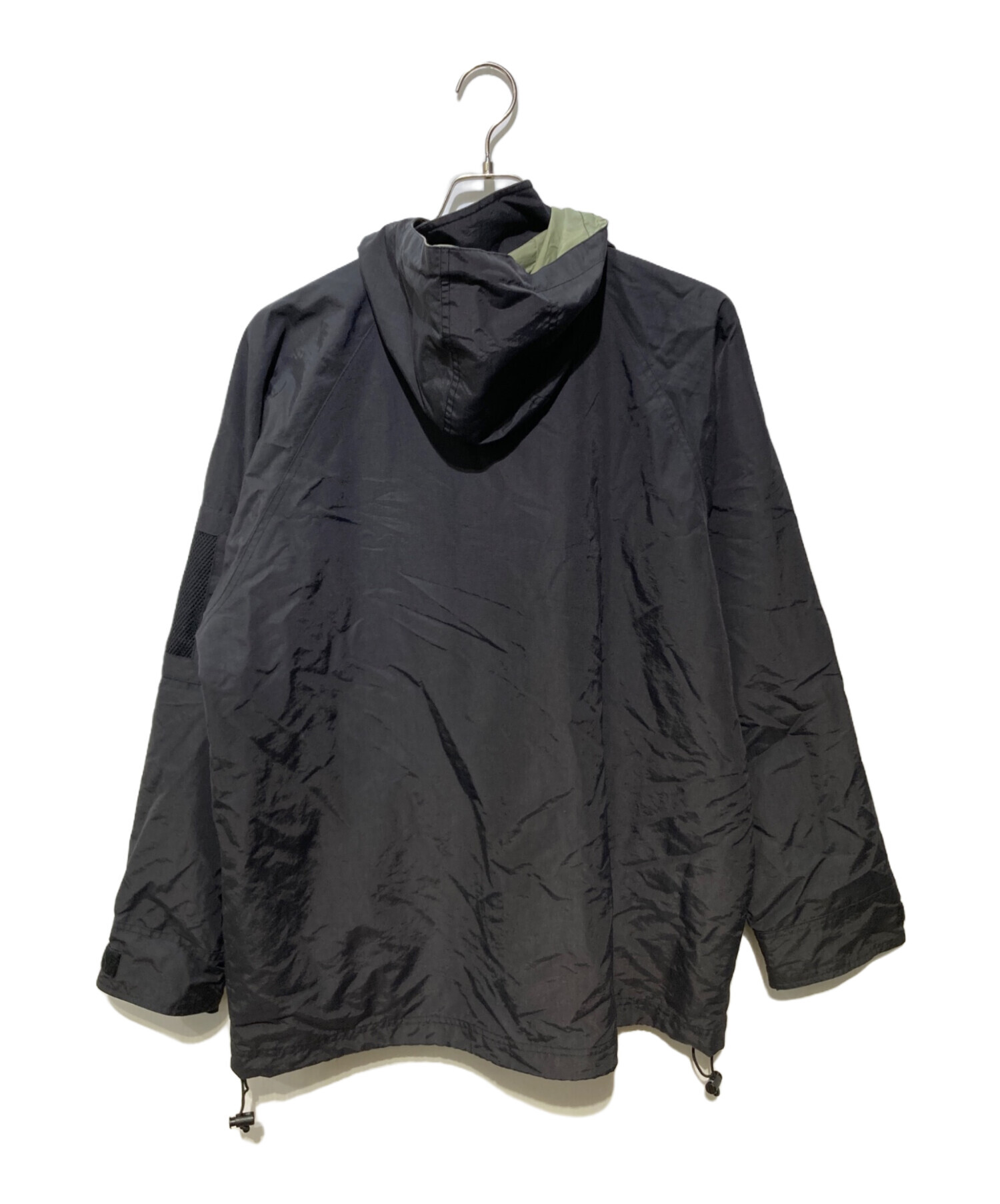 中古・古着通販】stussy (ステューシー) ナイロンフーデッドジャケット