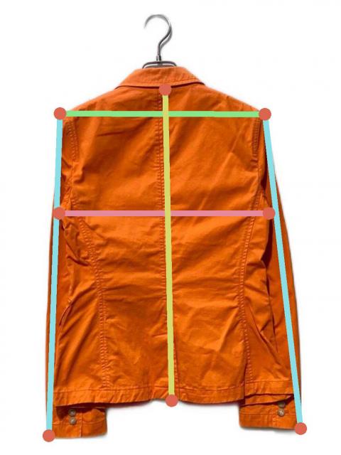中古・古着通販】RALPH LAUREN (ラルフローレン) エンブレムテーラード