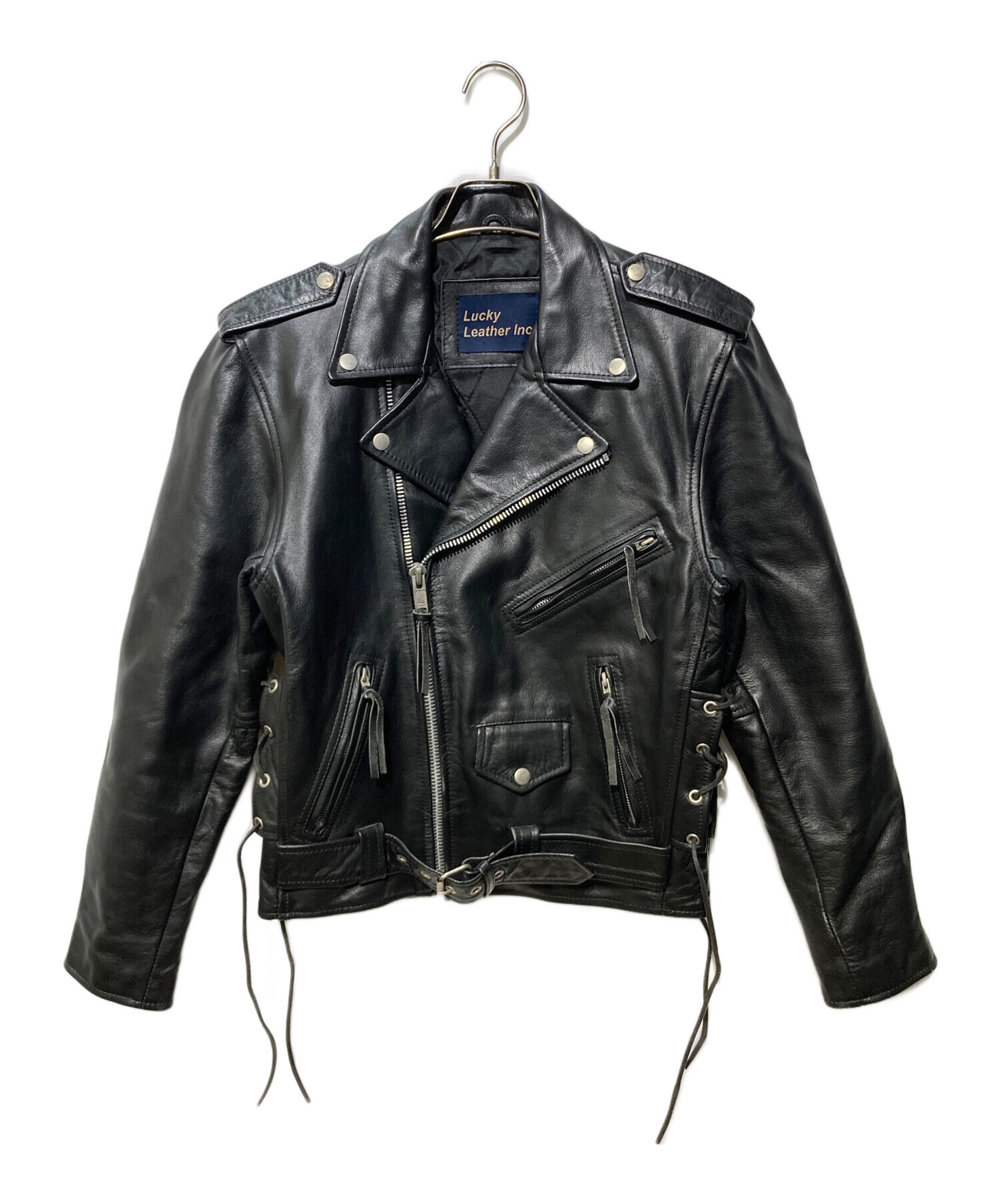 中古・古着通販】Lucky Leather Inc. (ラッキー・レザー・インク