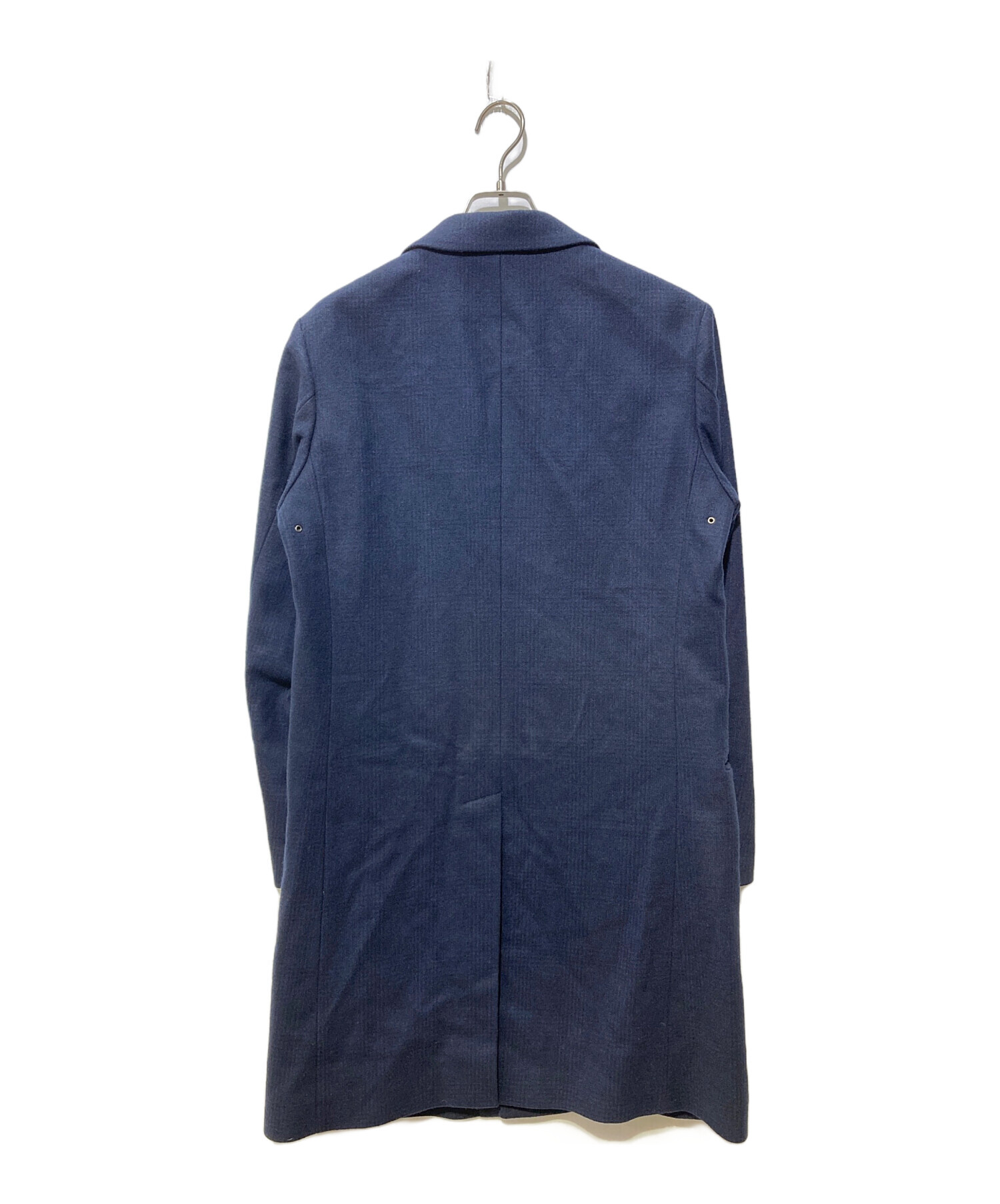 中古・古着通販】SHIPS (シップス) Super140'sカシミア混コート