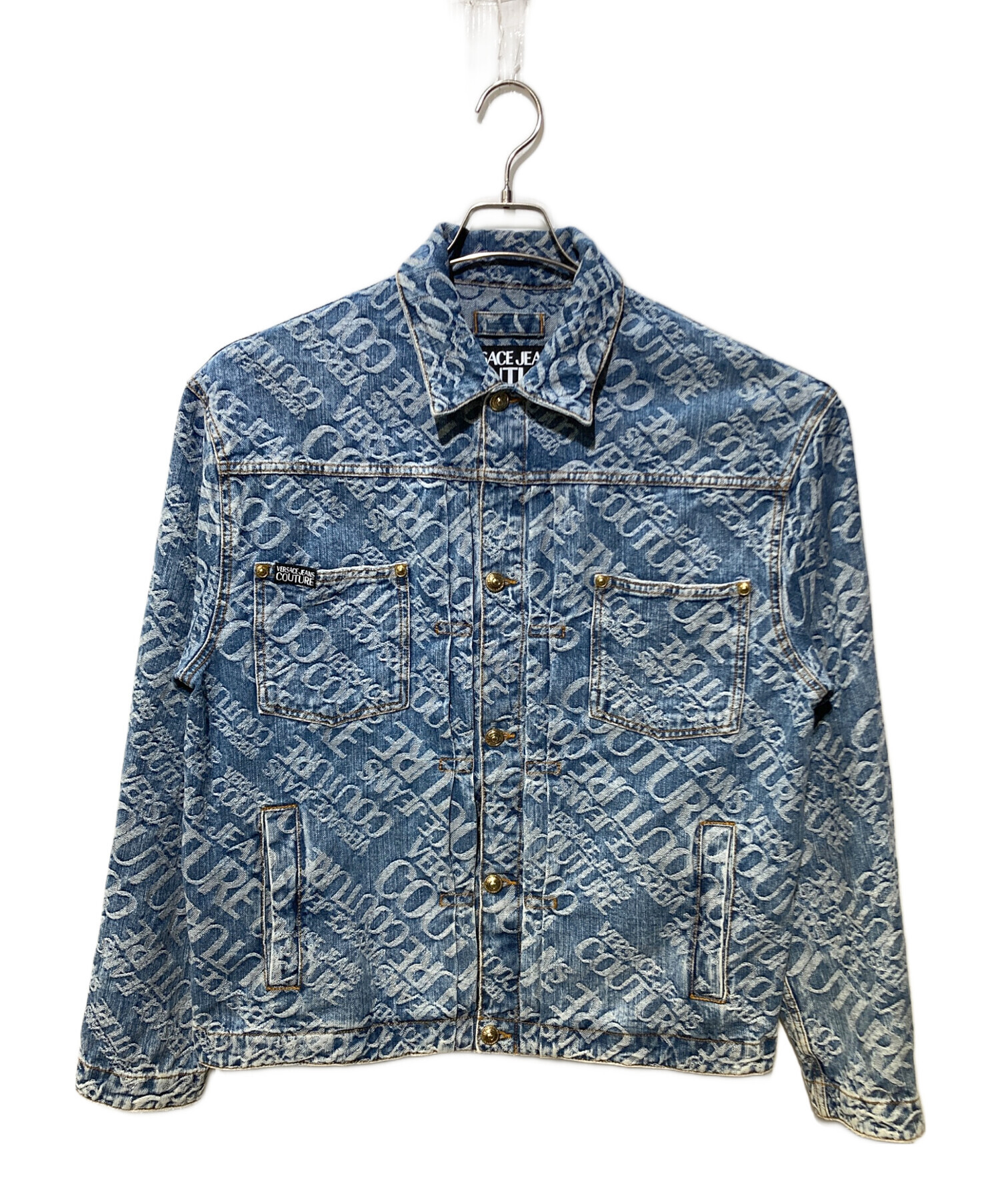 中古・古着通販】VERSACE JEANS COUTURE (ヴェルサーチ ジーンズ