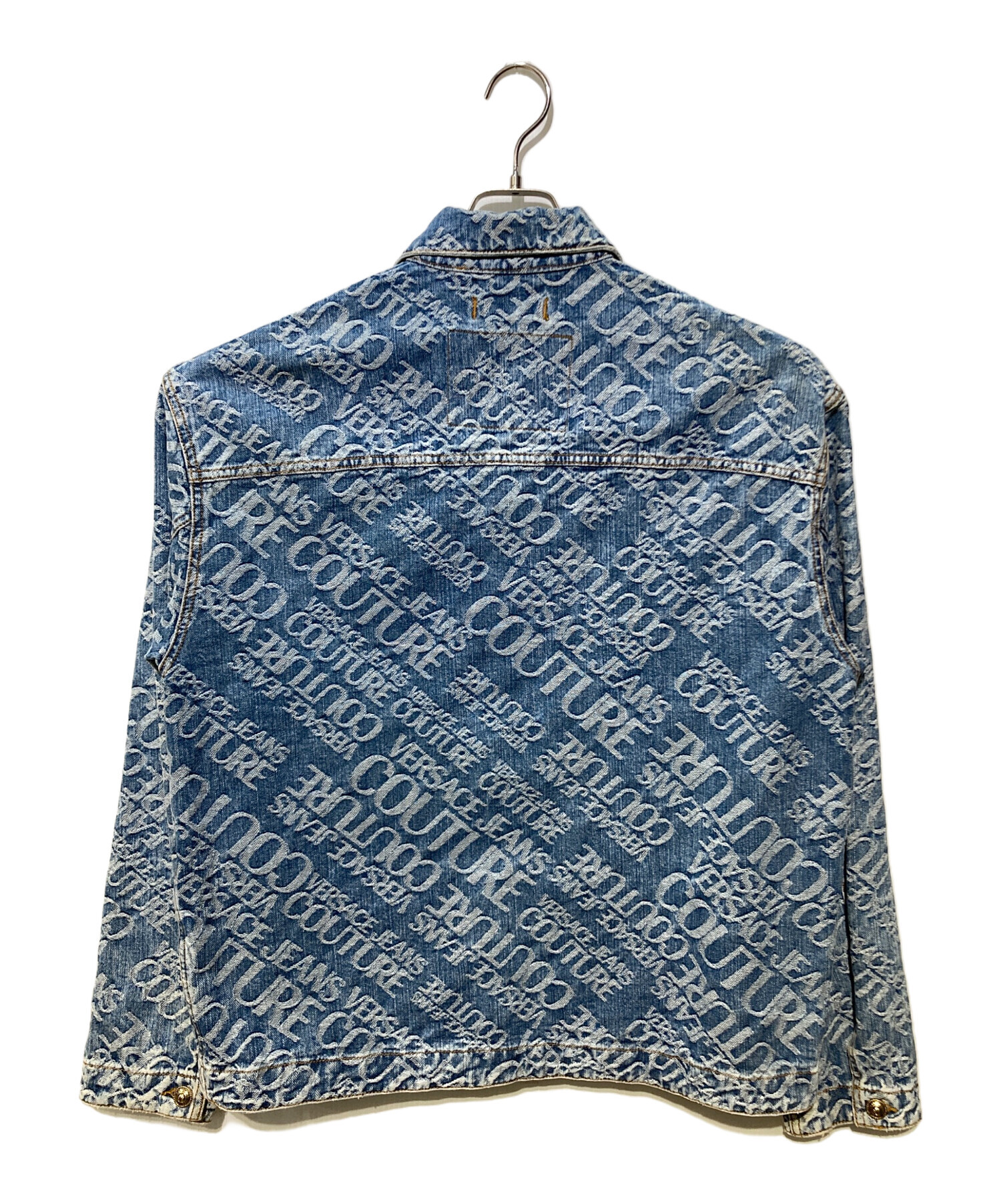 中古・古着通販】VERSACE JEANS COUTURE (ヴェルサーチ ジーンズ