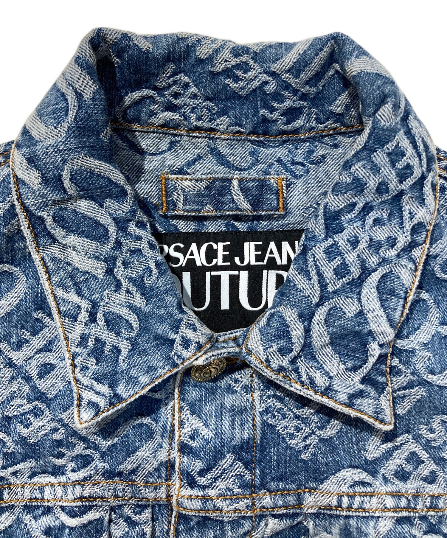 中古・古着通販】VERSACE JEANS COUTURE (ヴェルサーチ ジーンズ