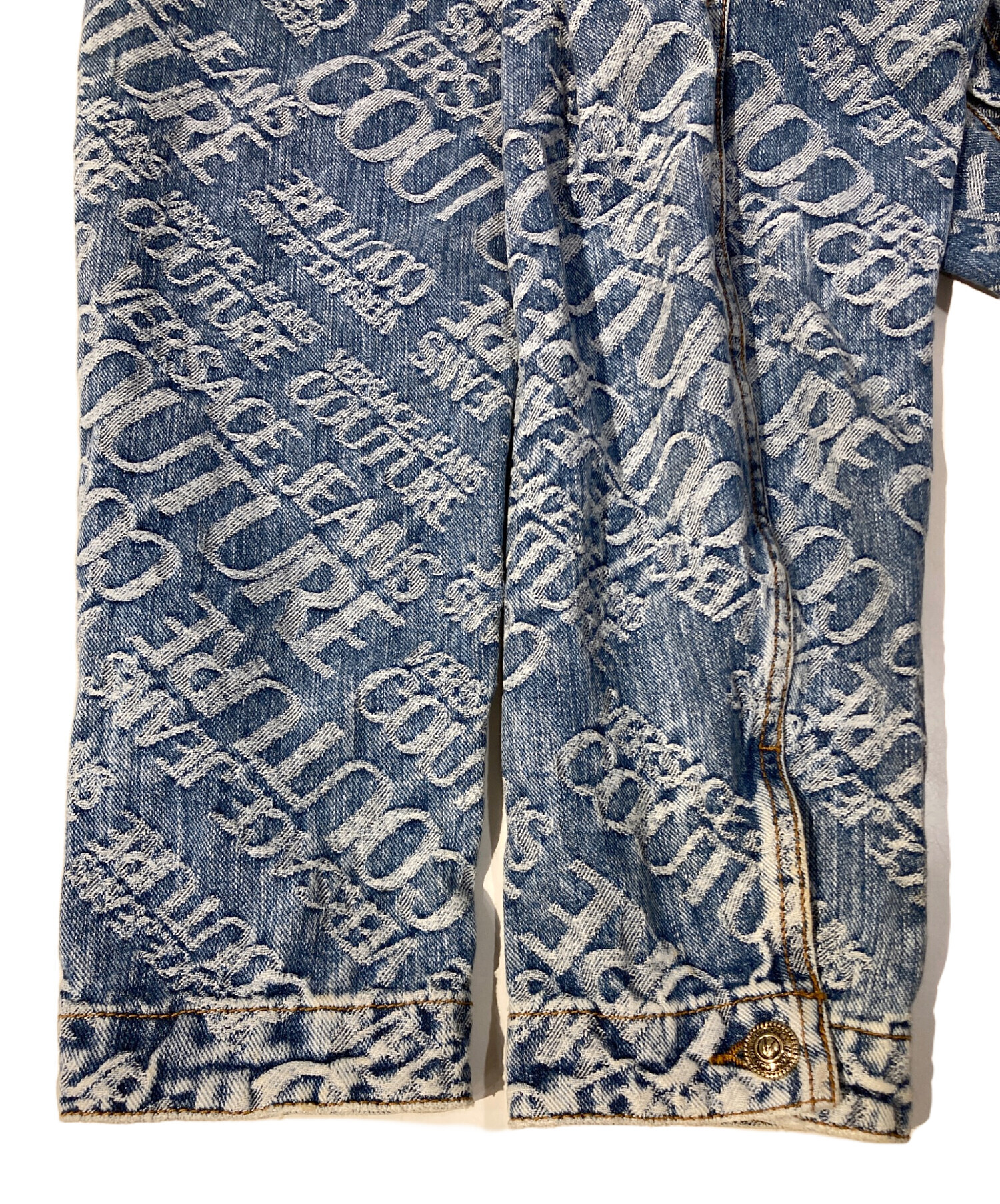 中古・古着通販】VERSACE JEANS COUTURE (ヴェルサーチ ジーンズ
