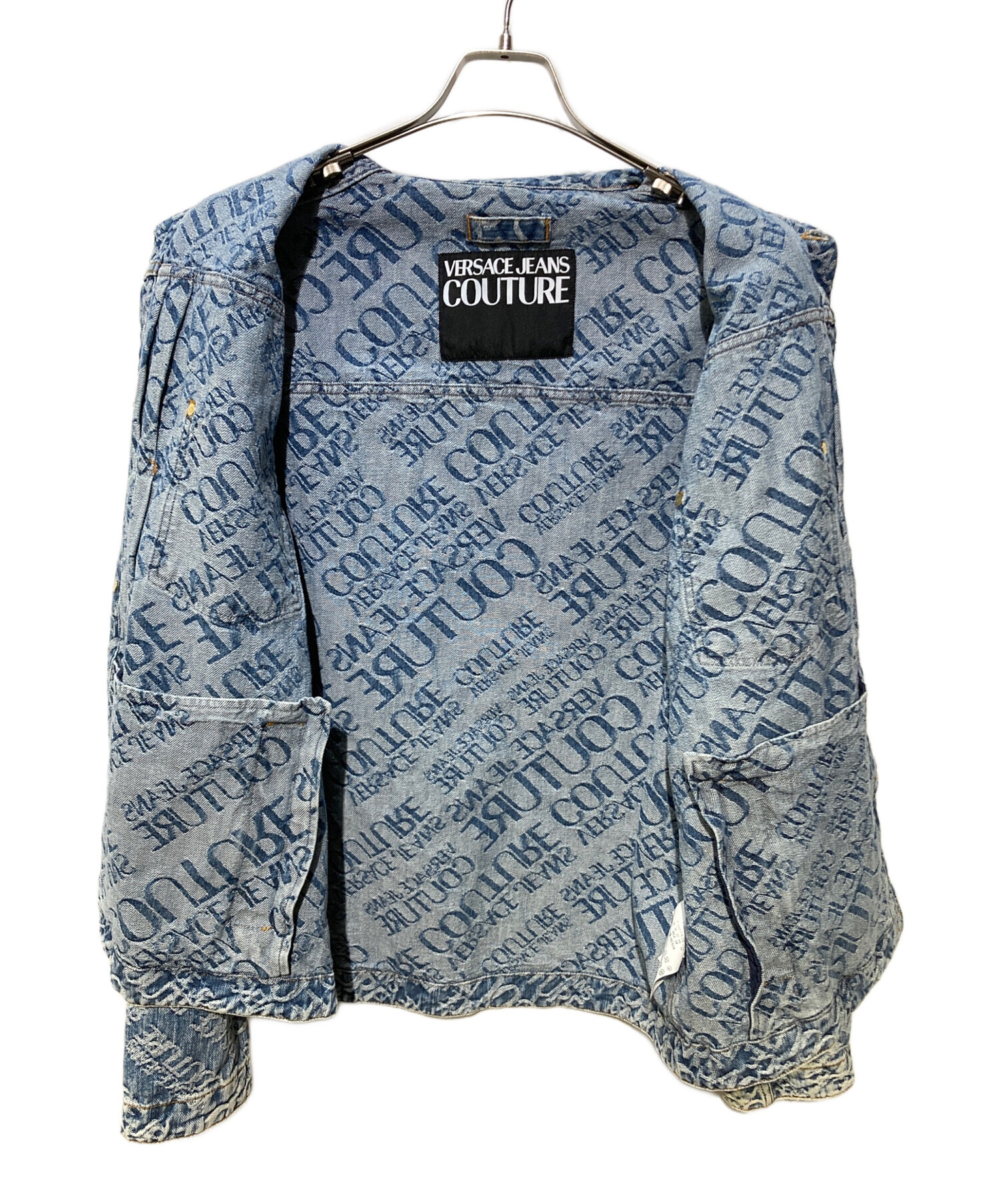 中古・古着通販】VERSACE JEANS COUTURE (ヴェルサーチ ジーンズ