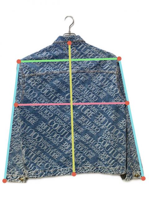 中古・古着通販】VERSACE JEANS COUTURE (ヴェルサーチ ジーンズ