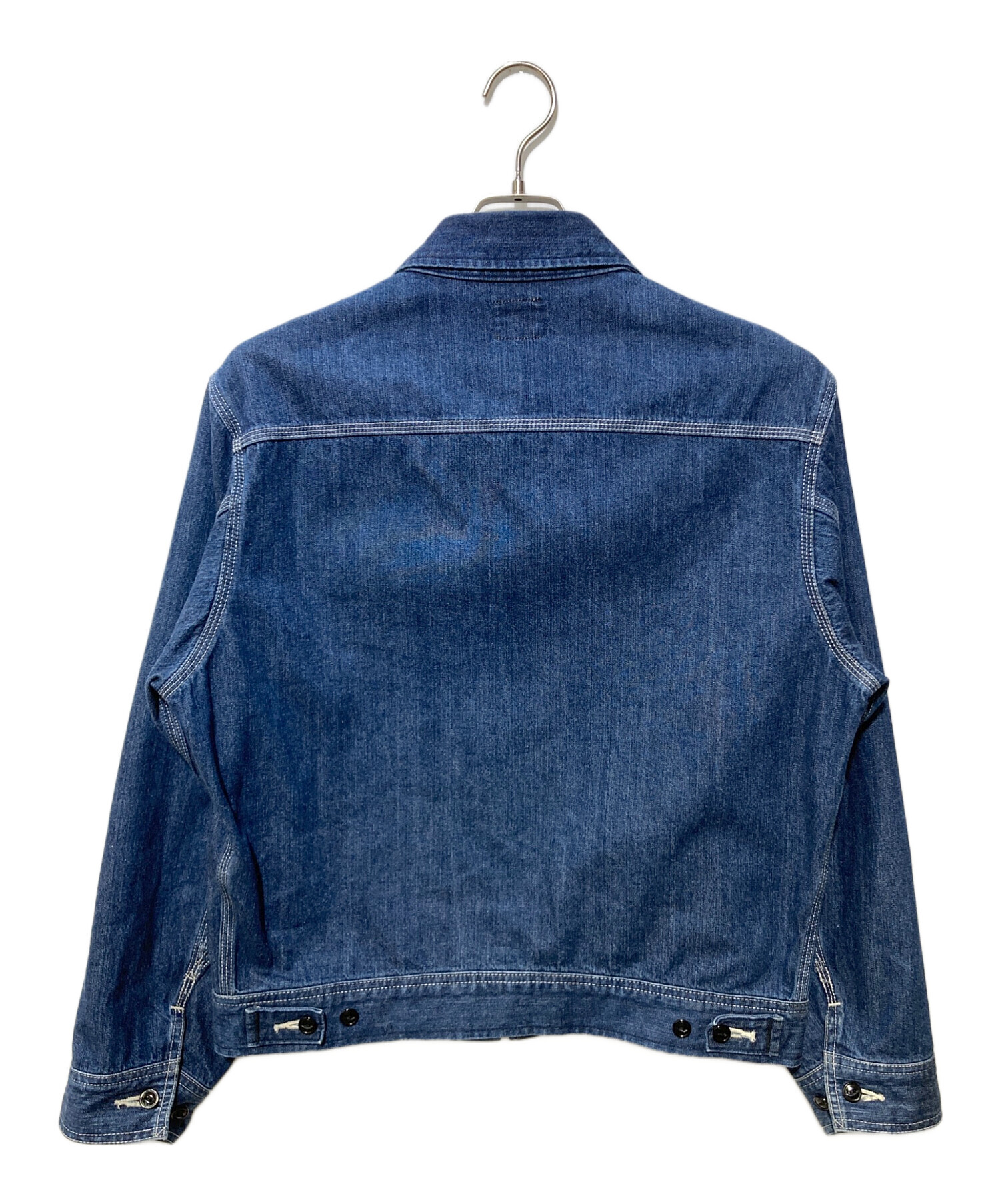 Lee　91-B　デニムジャケット　インディゴ　36 中古・古着通販】LEE (リー) 91-B デニムジャケット インディゴ サイズ