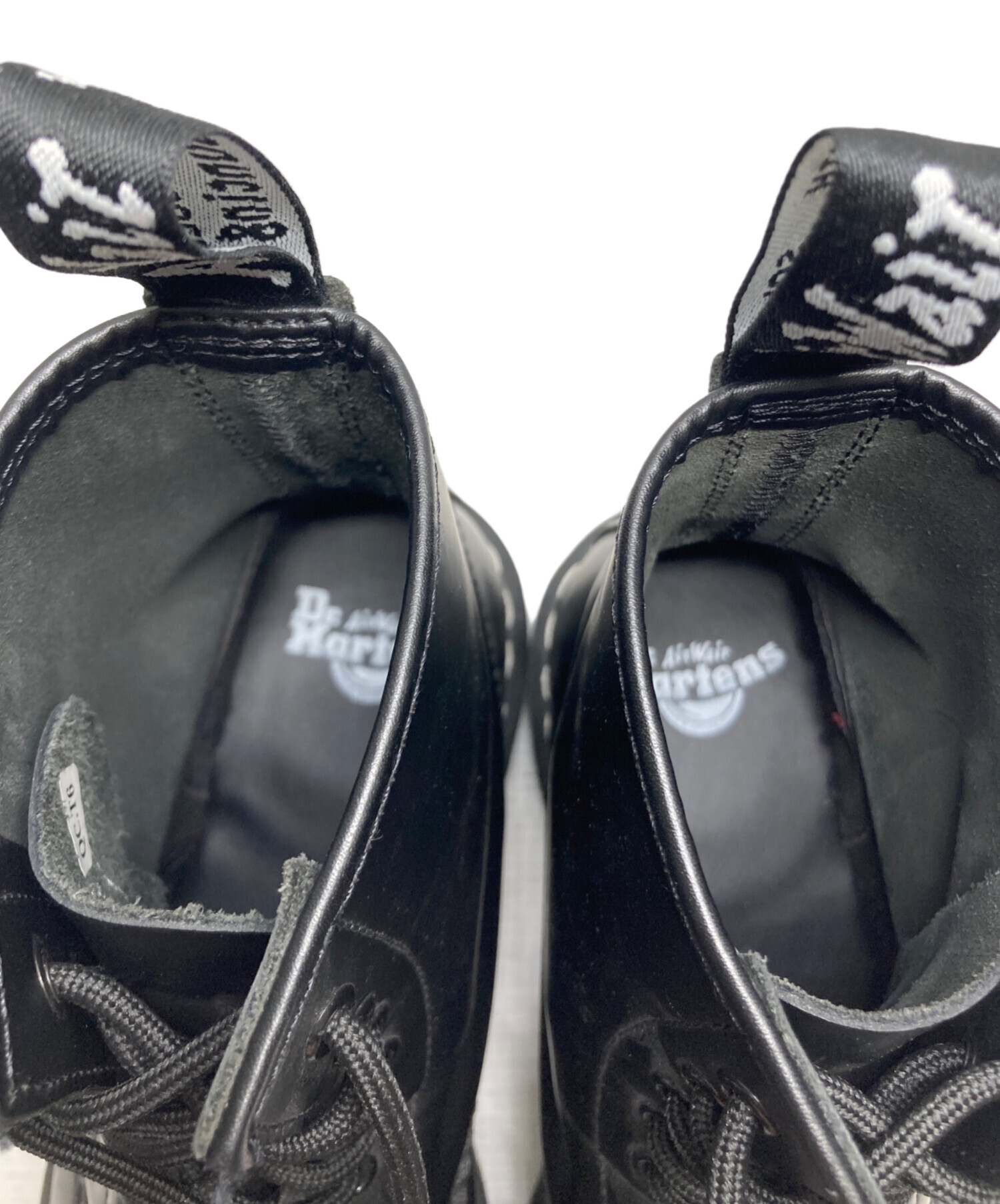 中古・古着通販】Dr.Martens (ドクターマーチン) 8ホールブーツ