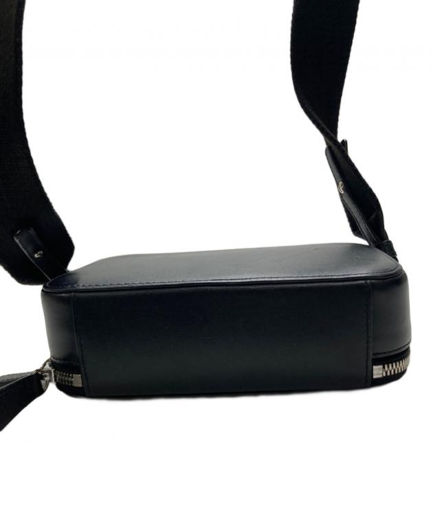 中古・古着通販】A.P.C. (アーペーセー) CAMERA BAG SOHO ブラック