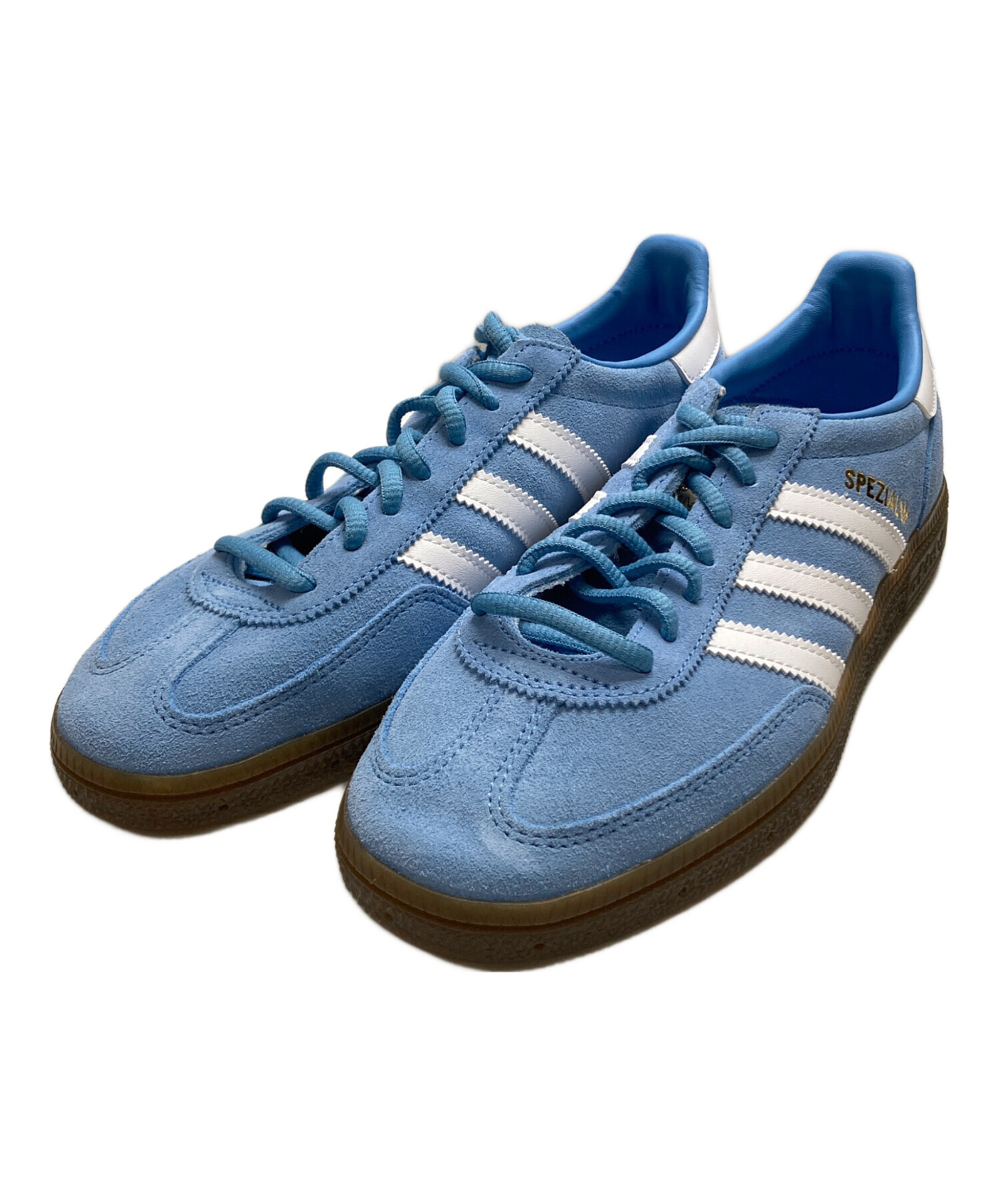 中古・古着通販】adidas (アディダス) Handball Spezial ブルー サイズ 