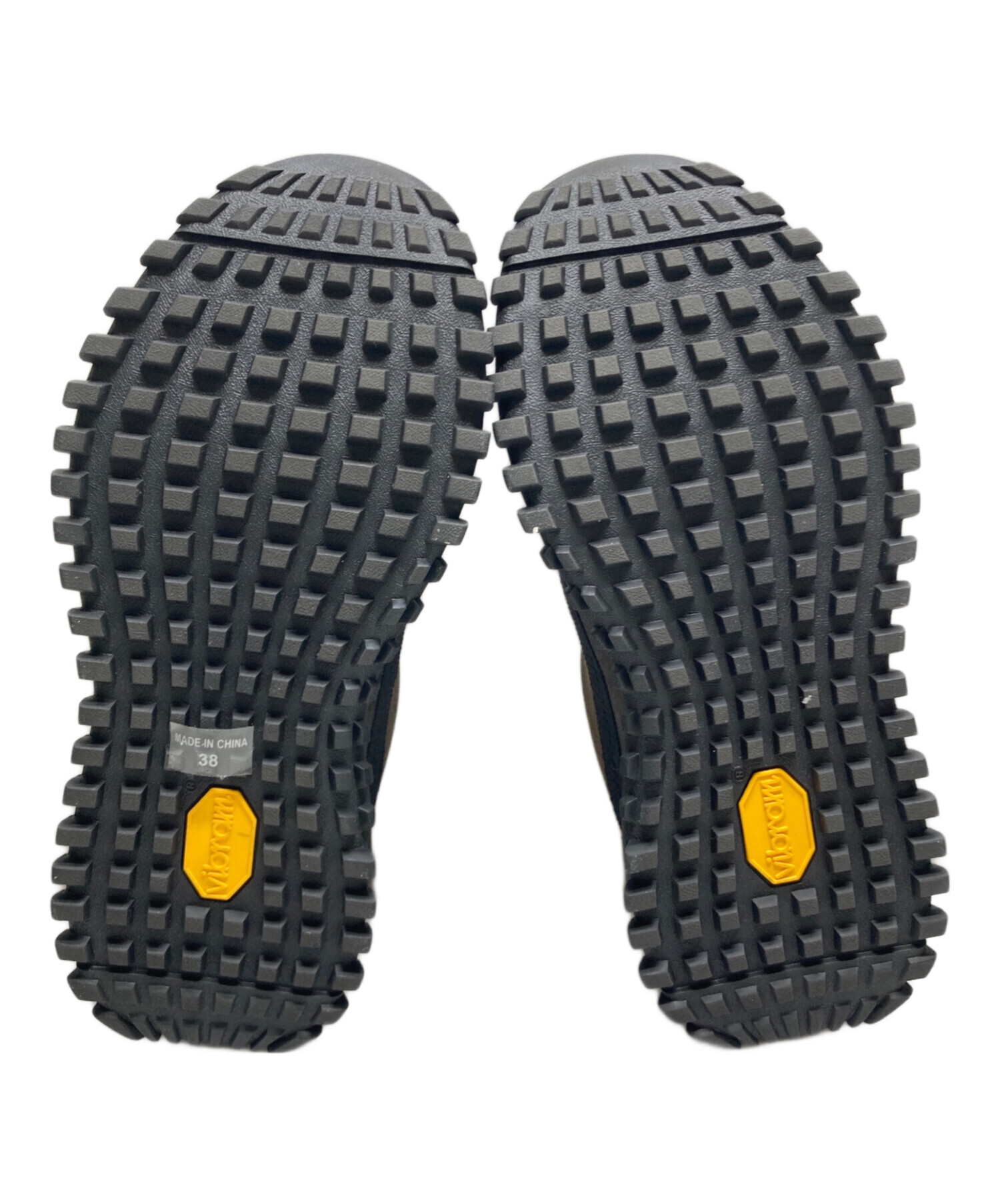 中古・古着通販】TODAYFUL (トゥデイフル) Vibramsole Leather Sabot 