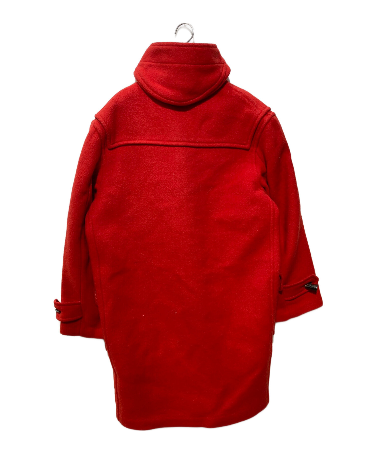 中古・古着通販】Burberry's (バーバリーズ) ダッフルコート レッド