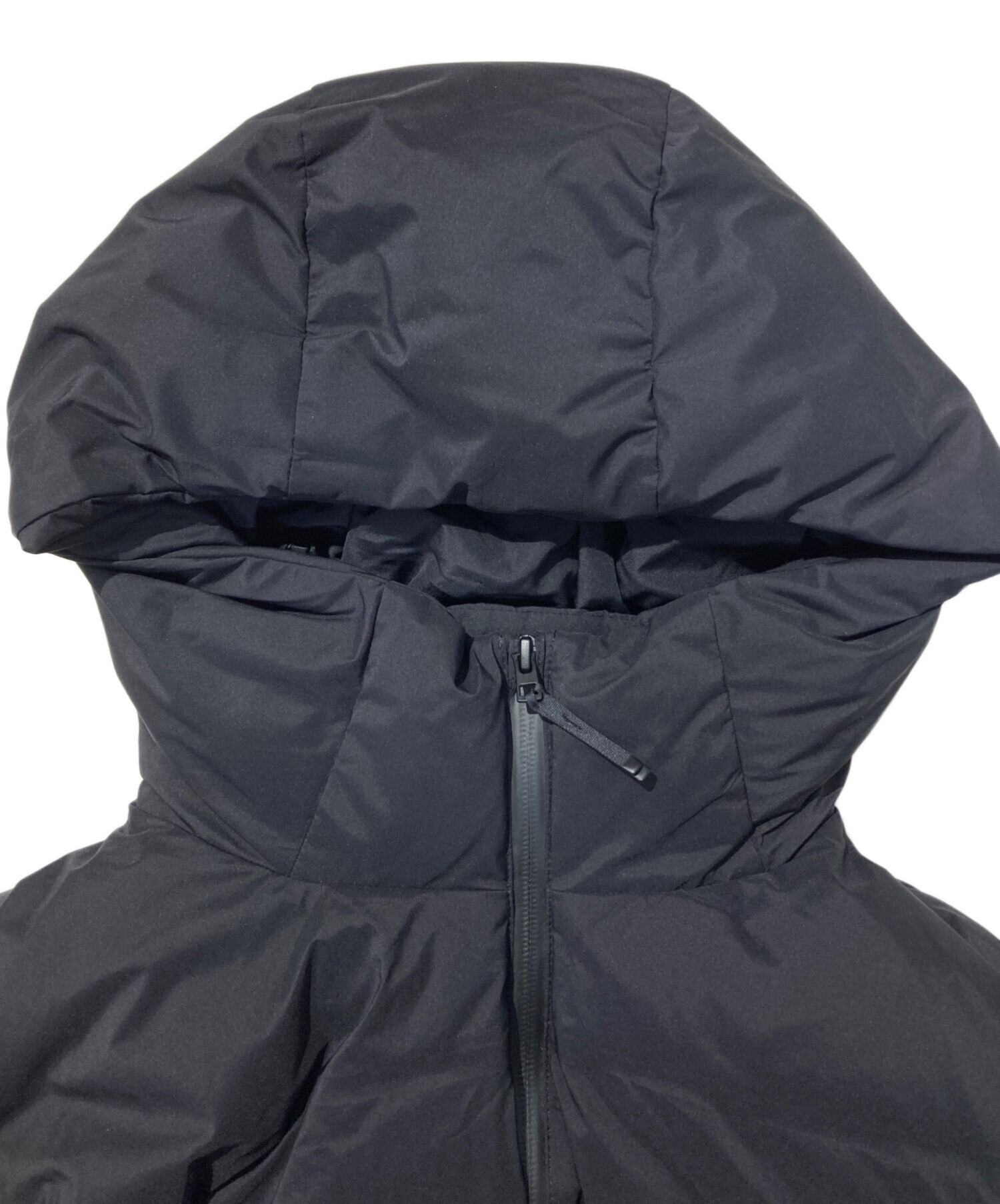中古・古着通販】UNIQLO (ユニクロ) シームレスダウンパーカ ー
