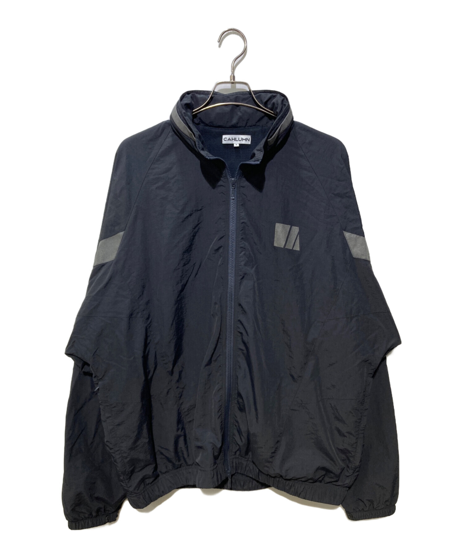 中古・古着通販】CAHLUMN (カウラム) Recycled Nylon Track Jacket
