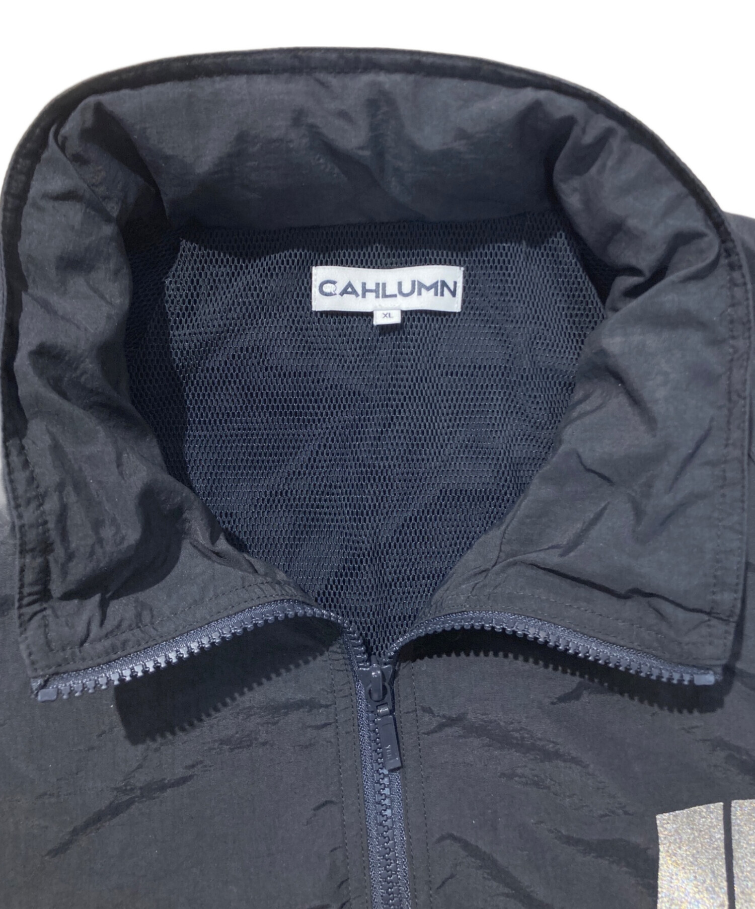 中古・古着通販】CAHLUMN (カウラム) Recycled Nylon Track Jacket