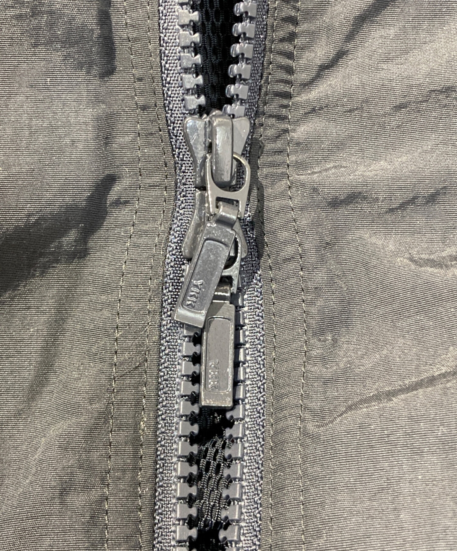 中古・古着通販】CAHLUMN (カウラム) Recycled Nylon Track Jacket 