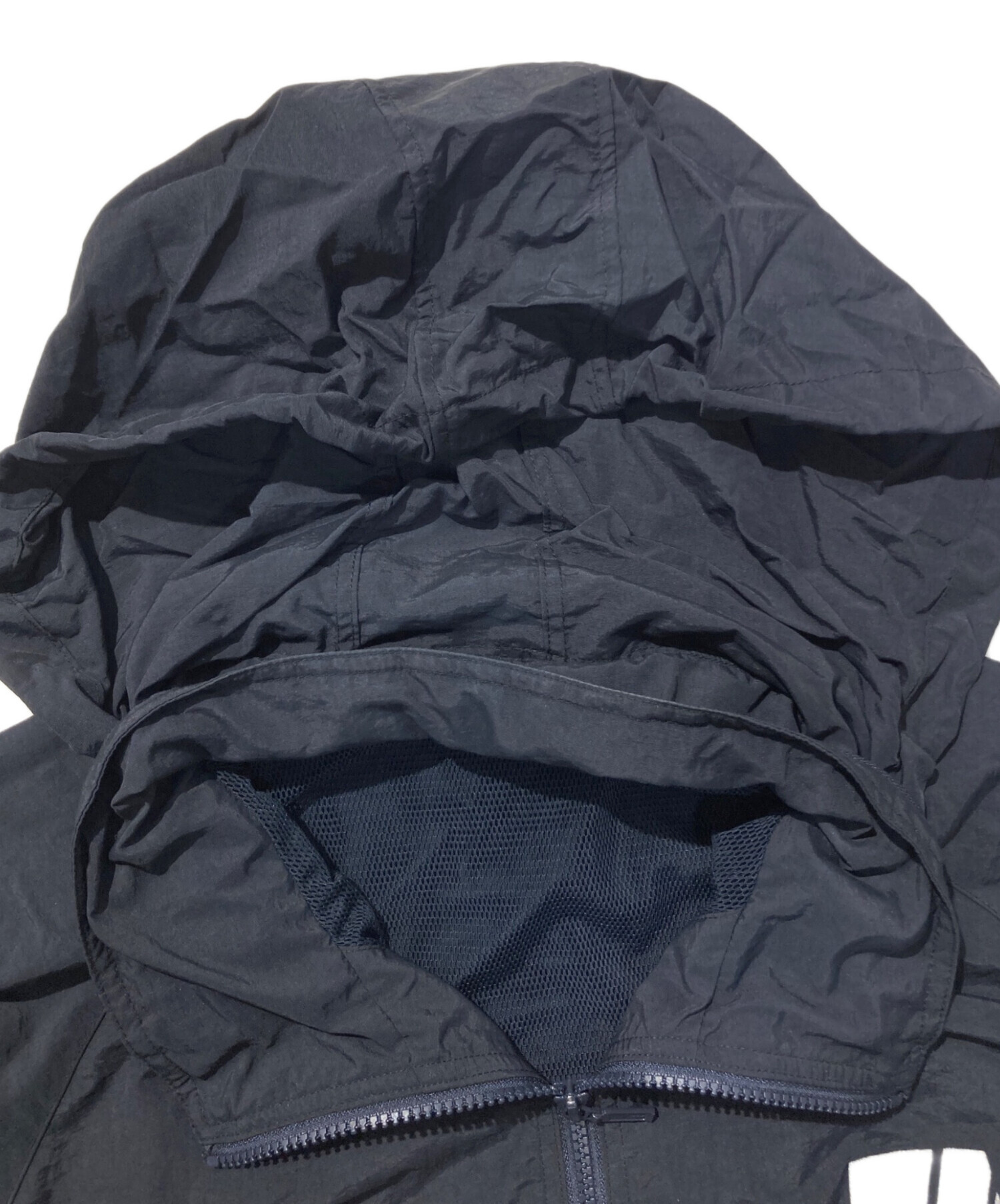 中古・古着通販】CAHLUMN (カウラム) Recycled Nylon Track Jacket