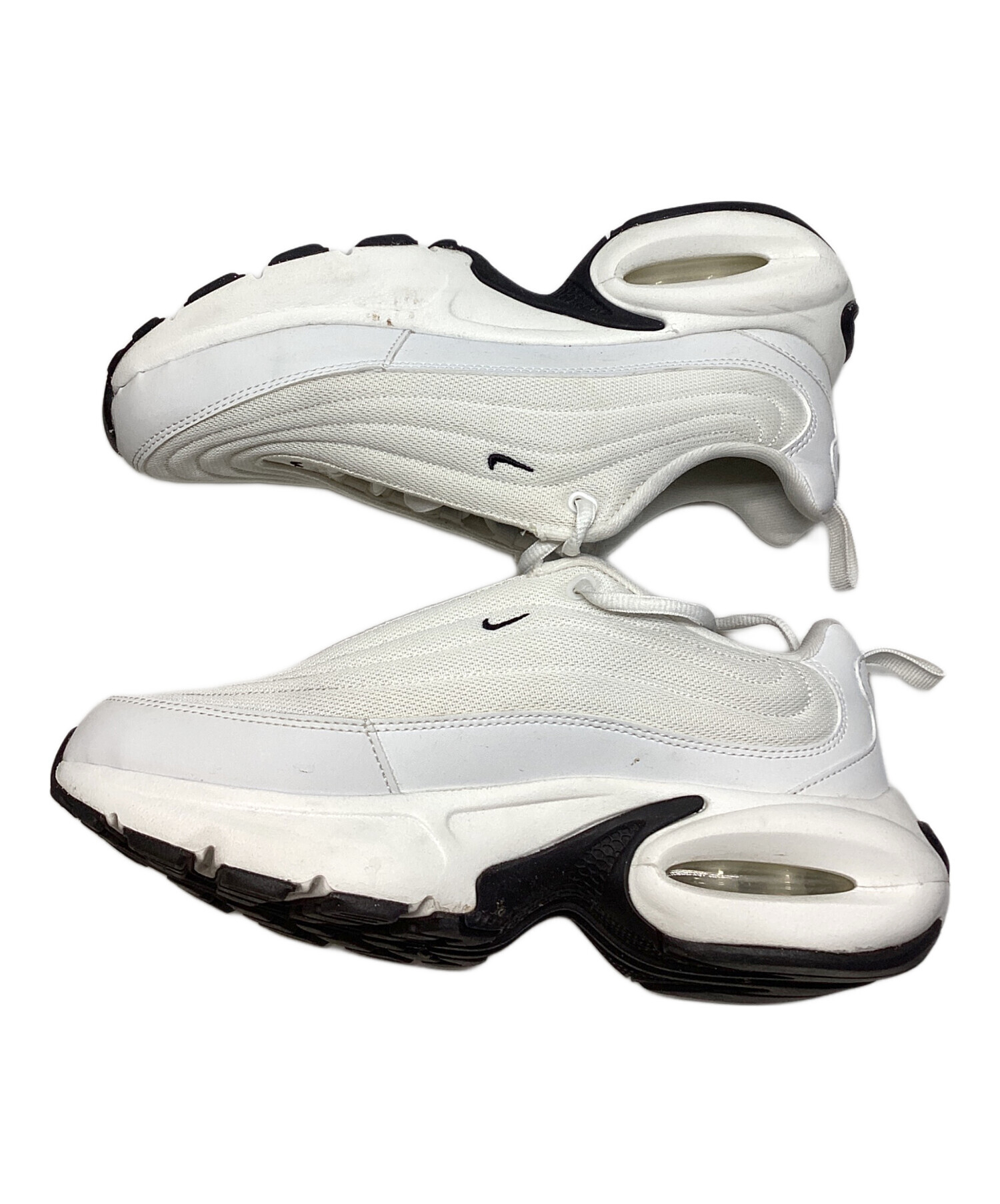 中古・古着通販】NIKE (ナイキ) Air Max Portal ホワイト サイズ:24.5 
