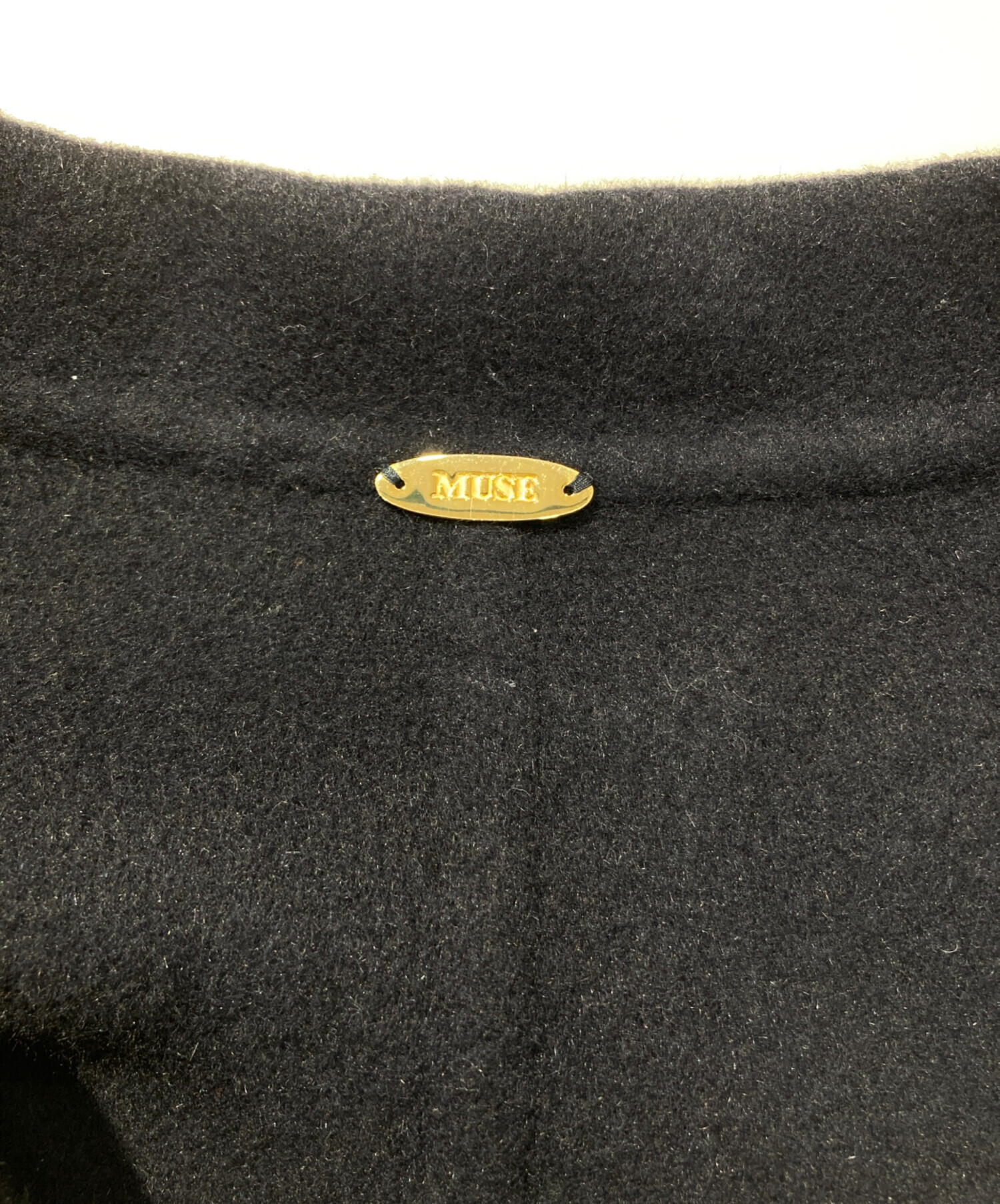 中古・古着通販】DEUXIEME CLASSE (ドゥーズィエム クラス) ウール 