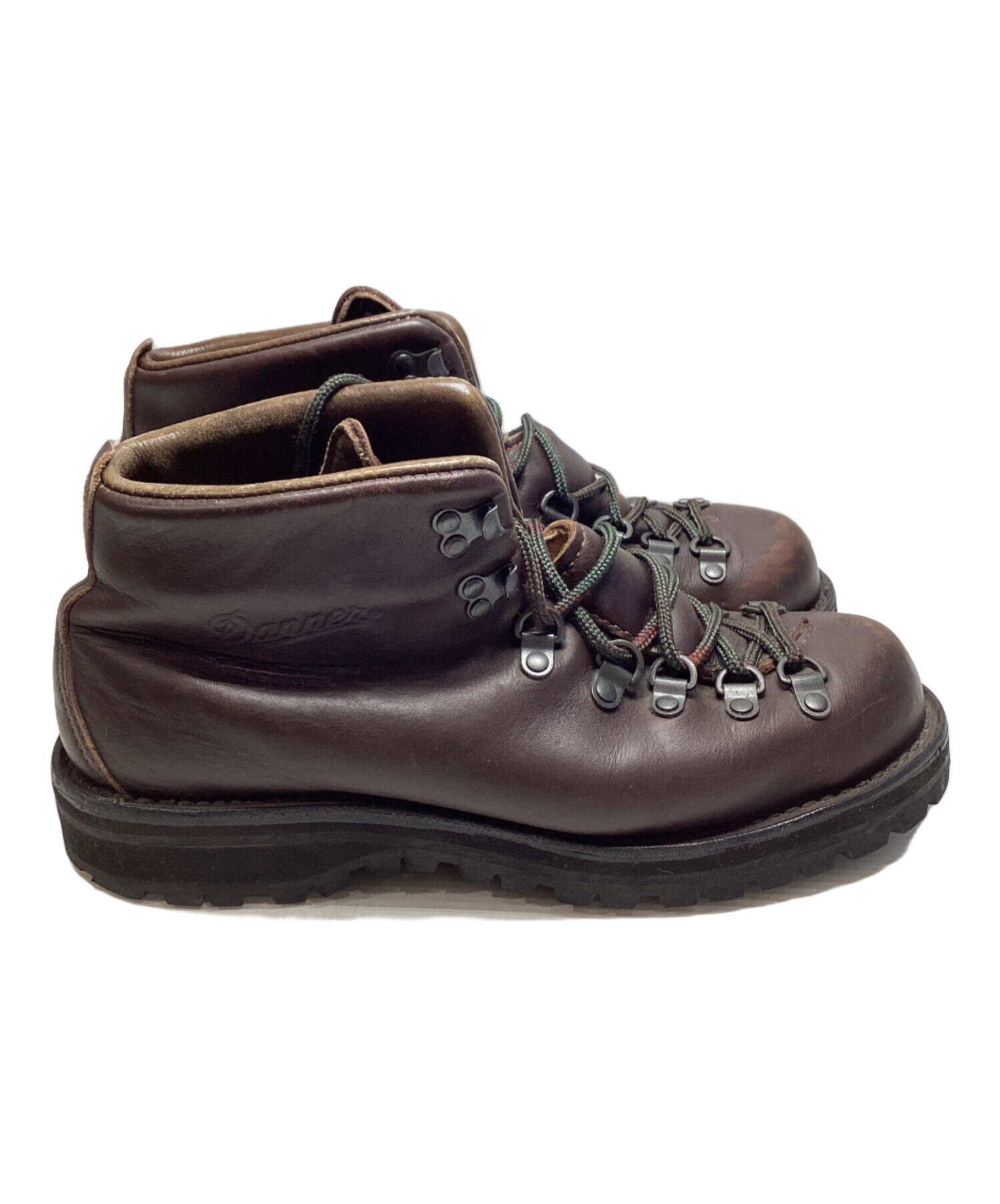 中古・古着通販】Danner (ダナー) MOUNTAIN LIGHT II ブラウン サイズ
