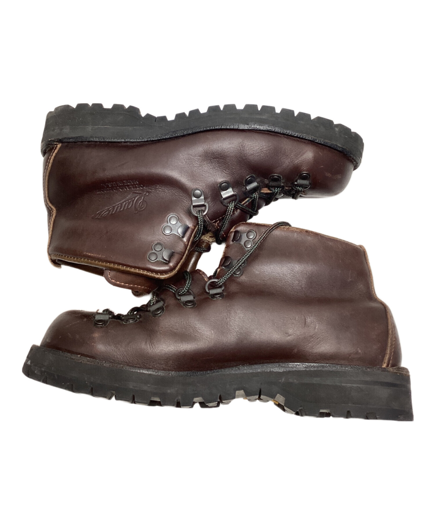 中古・古着通販】Danner (ダナー) MOUNTAIN LIGHT II ブラウン サイズ
