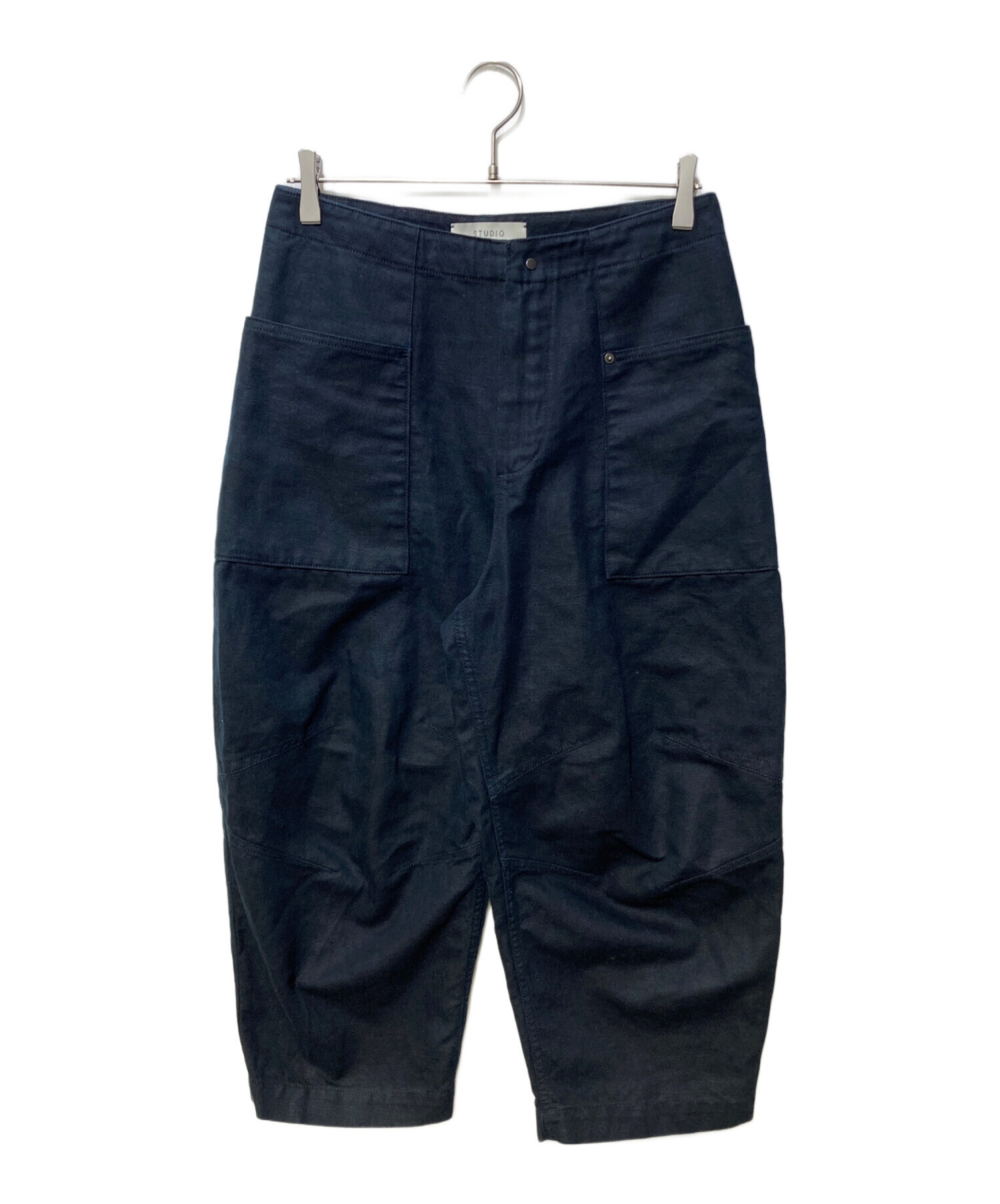 中古・古着通販】STUDIO NICHOLSON (スタジオ ニコルソン) コットン