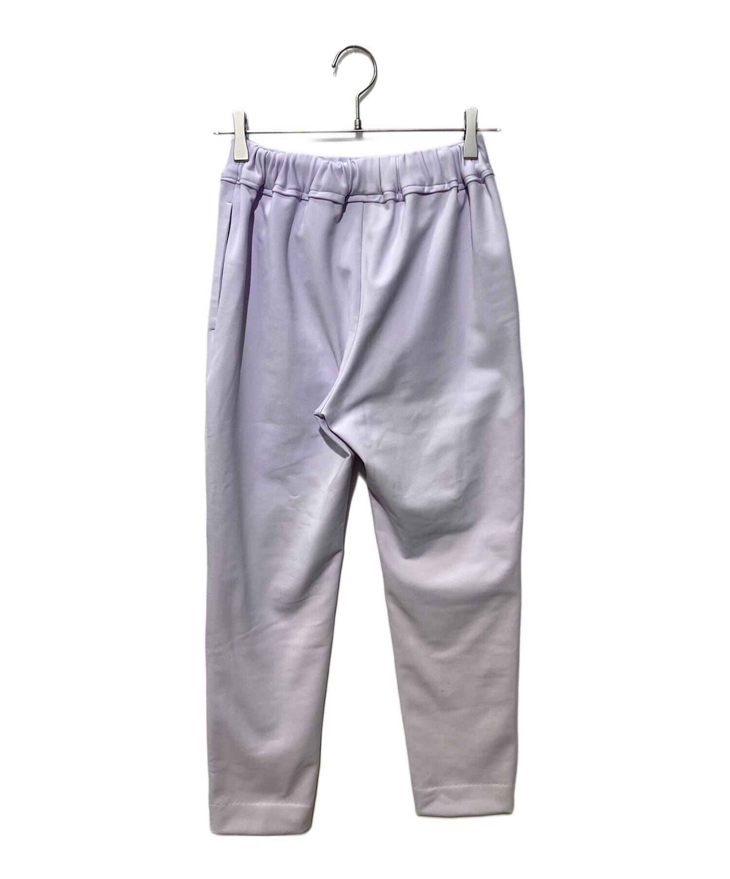 中古・古着通販】Sono (ソーノ) コンフォートテーパードパンツ ピンク