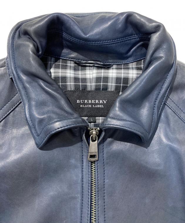 中古・古着通販】BURBERRY BLACK LABEL (バーバリーブラックレーベル