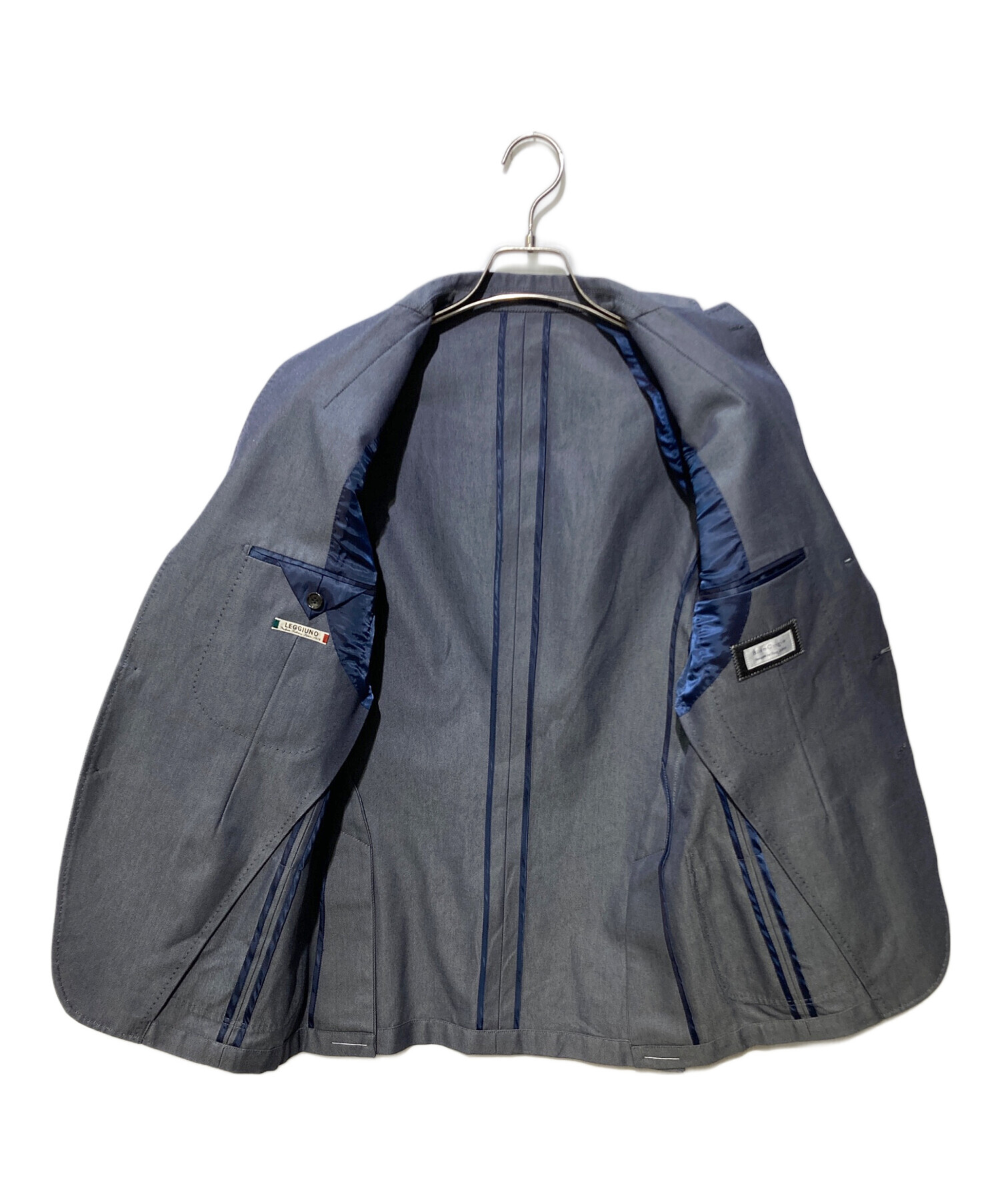 中古・古着通販】Blu e Grigio (ブルー エ グリージオ) テーラード 