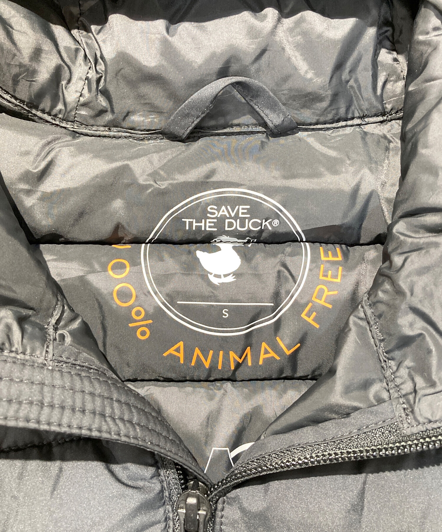 中古・古着通販】save the duck (セイブ ザ ダック) ARCTIC Nylon Down