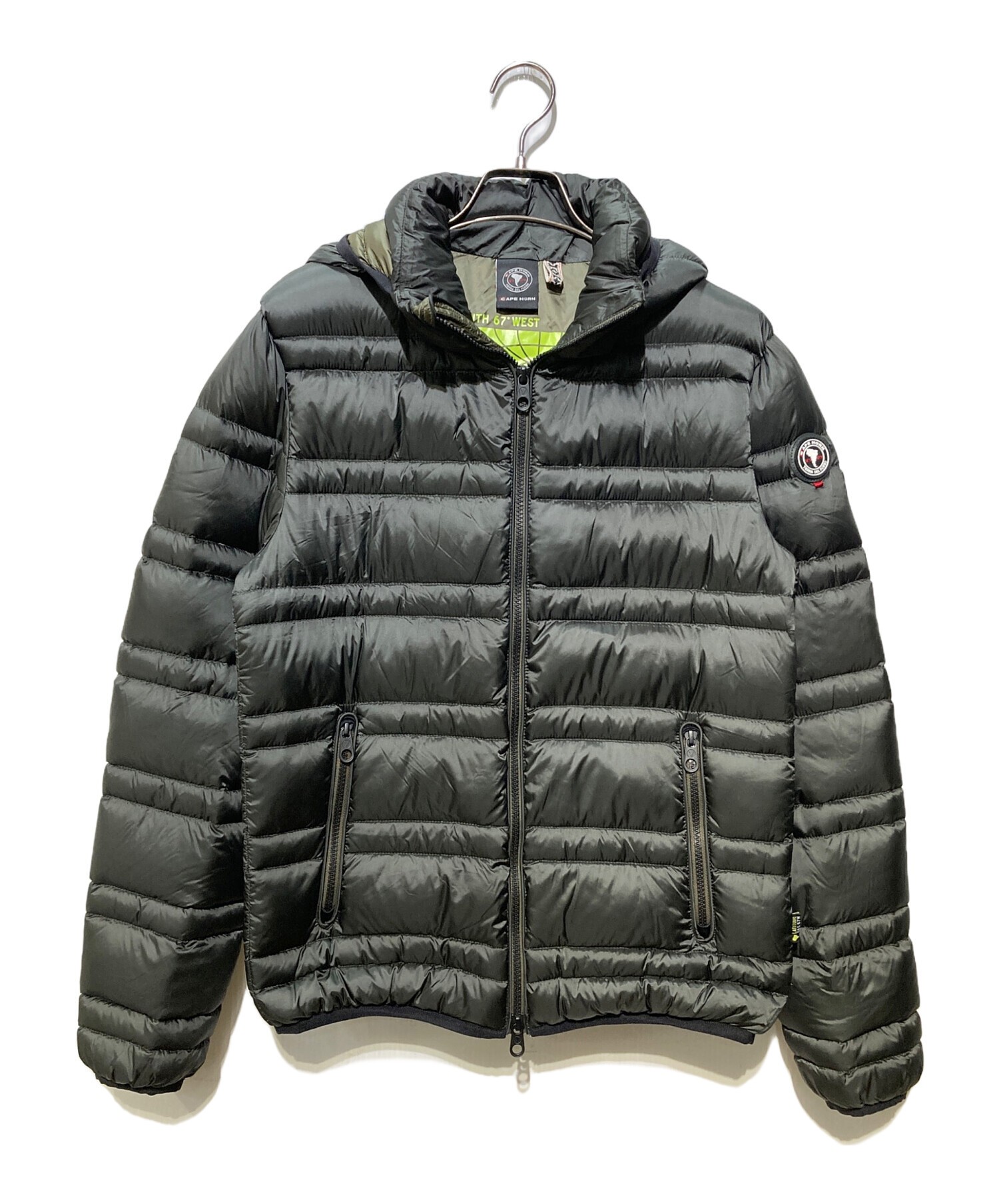 中古・古着通販】CAPE HORN (ケープホーン) TIERRA SRL ダウン 