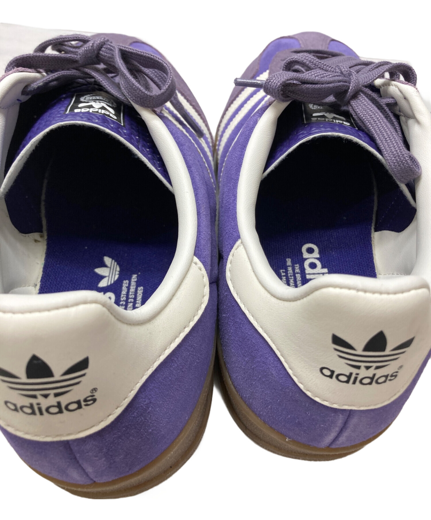 【中古】 キャンディ白書（3） 中古・古着通販】adidas (アディダス) Gazelle Indoor Collegiate