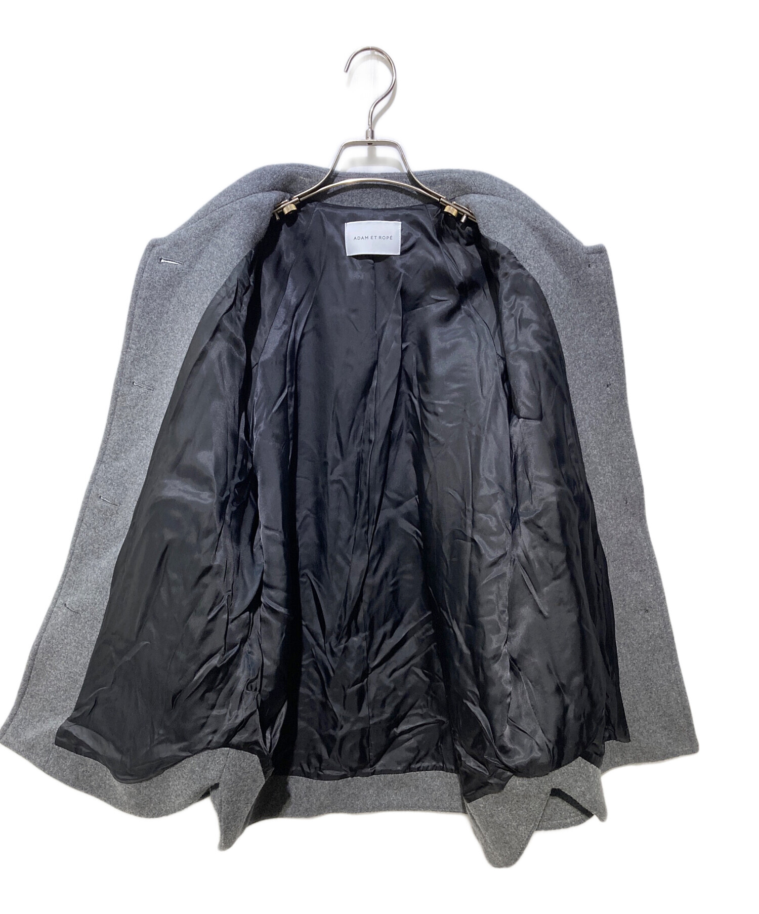 中古・古着通販】Adam et Rope (アダム エ ロペ) Super140'sメルトン