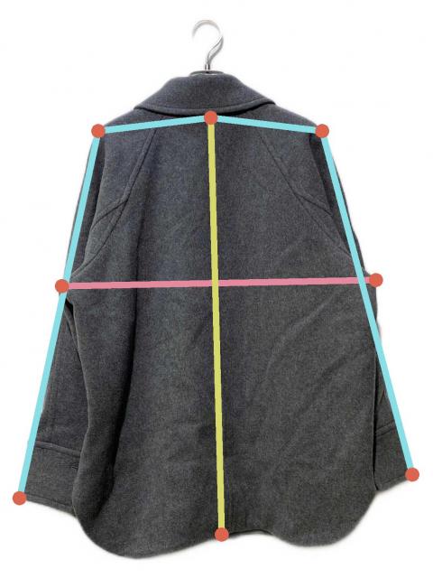 中古・古着通販】Adam et Rope (アダム エ ロペ) Super140'sメルトン