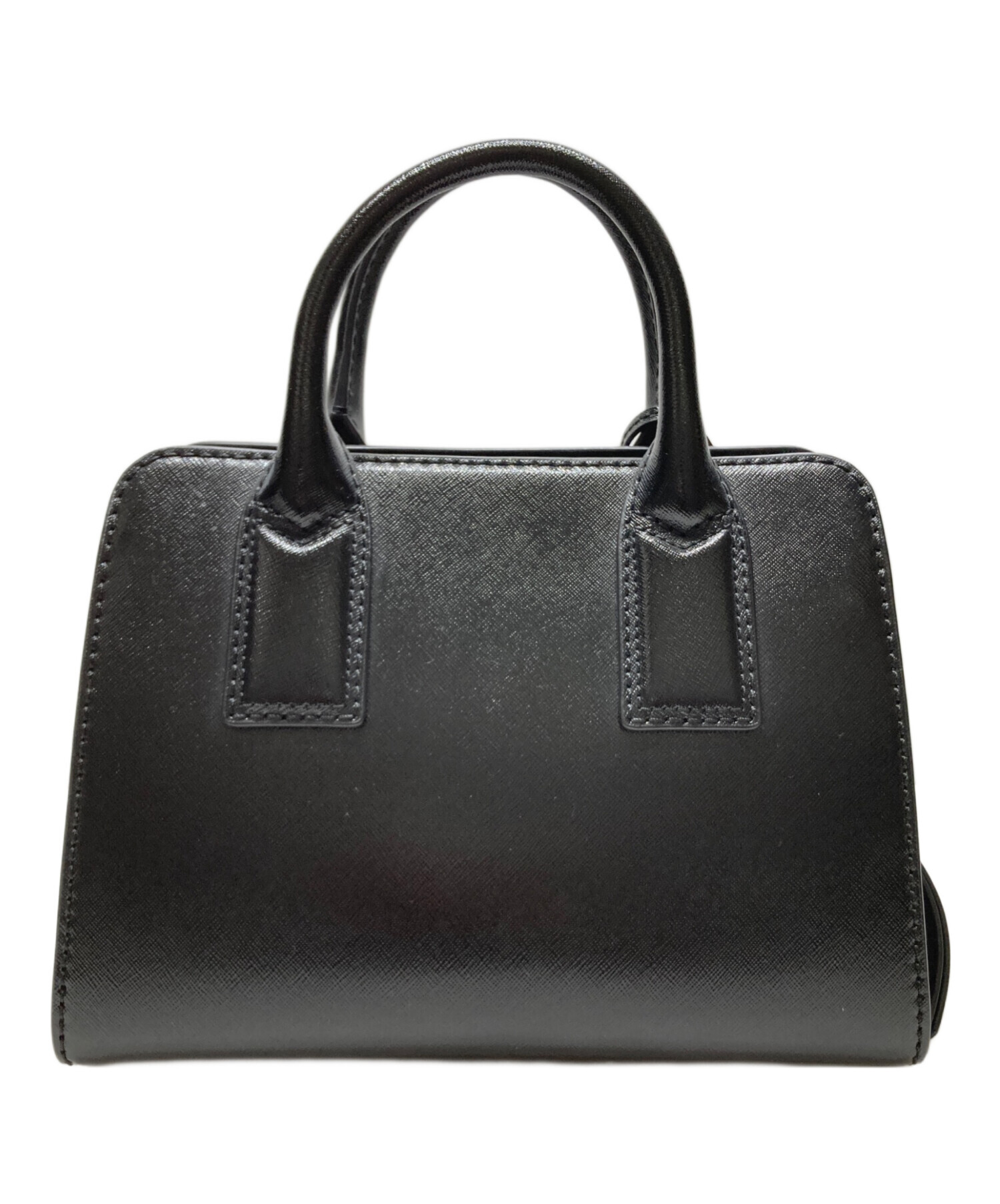 新品未使用　MARC JACOBS バッグ ショルダーバッグ 2way 中古・古着通販】MARC JACOBS (マークジェイコブス) 2WAYショルダー