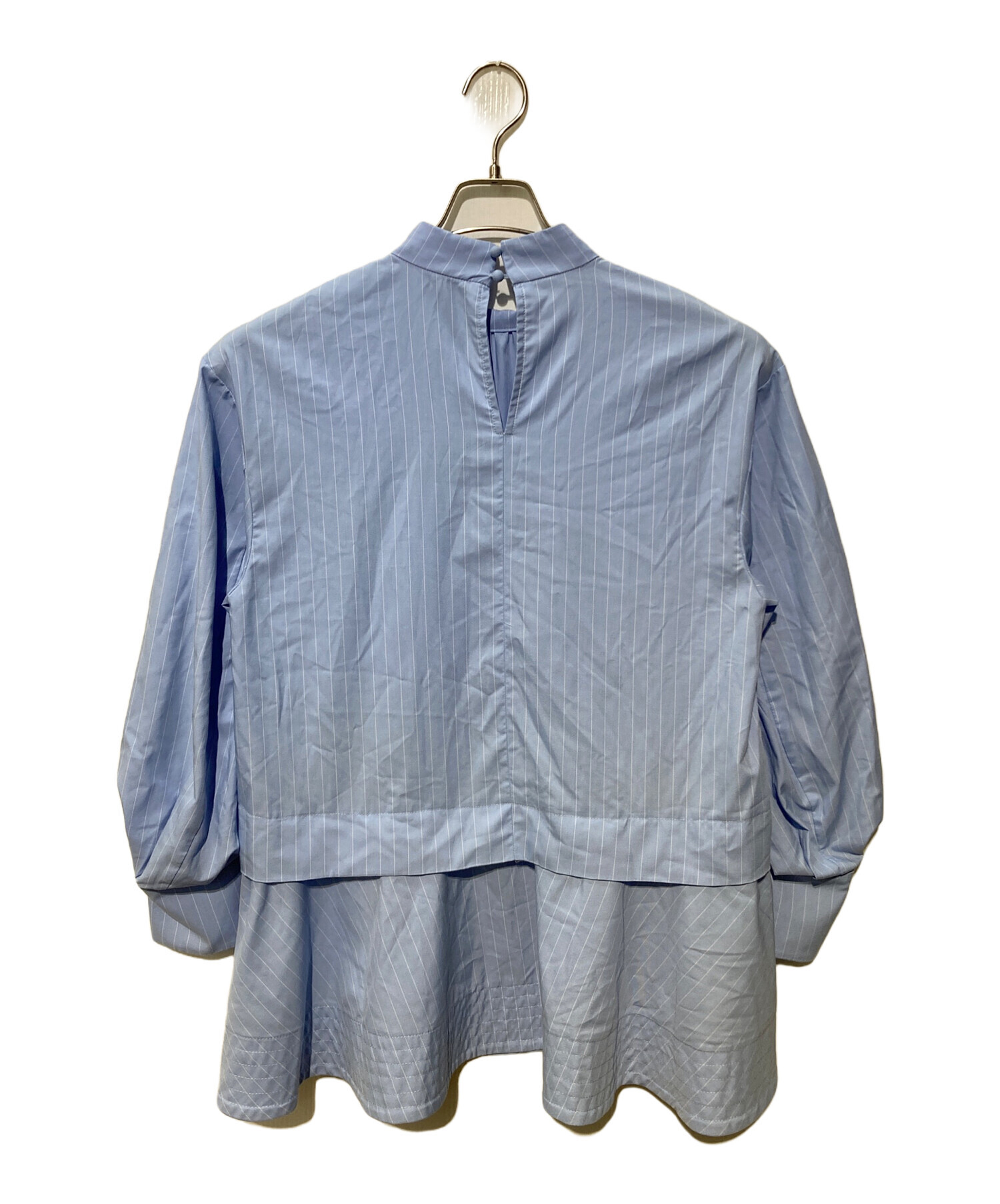 中古・古着通販】Snidel (スナイデル) Susバリエボリュームチュニック 