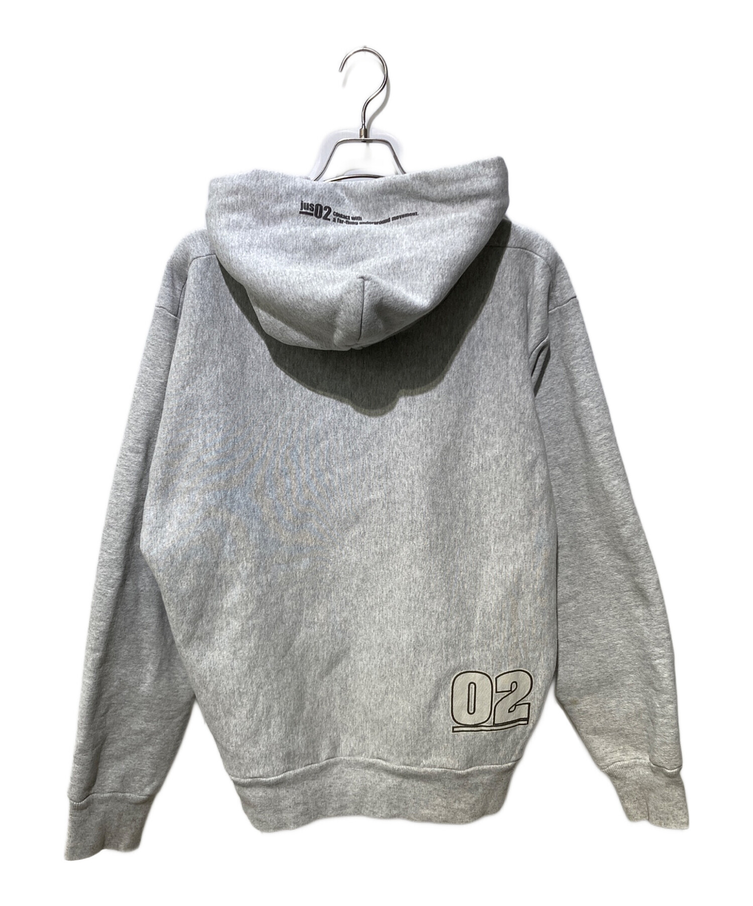 ジップ camber パーカー T a様 極厚 90s CAMBER フルジップパーカー