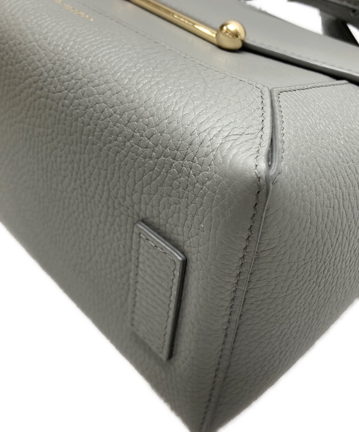 中古・古着通販】STRATHBERRY (ストラスベリー) Mosaic Bag グレー 