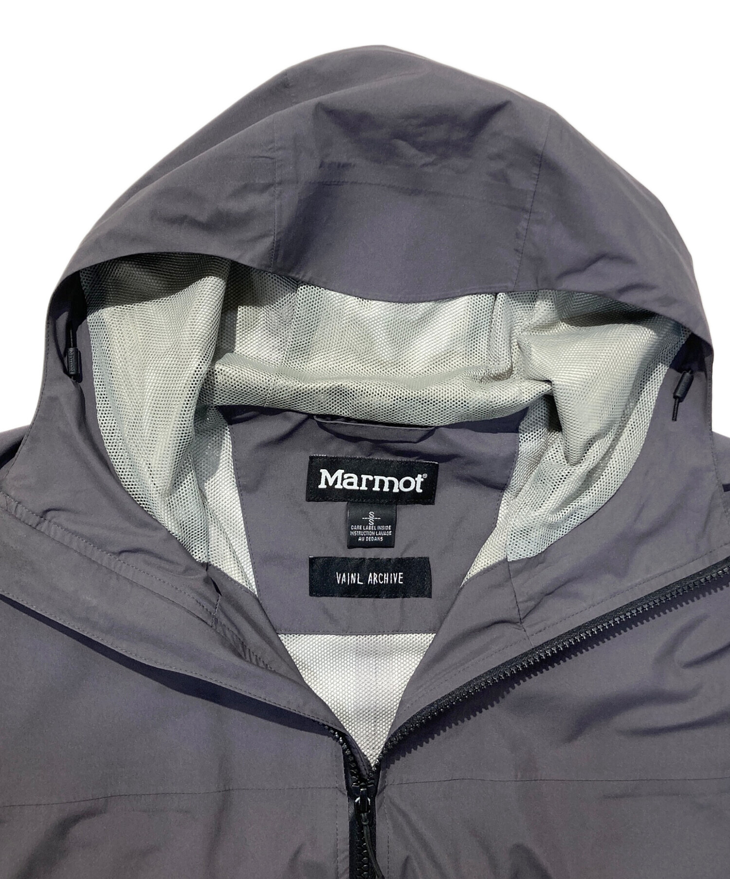 中古・古着通販】MARMOT (マーモット) vainl archive (ヴァイナル 