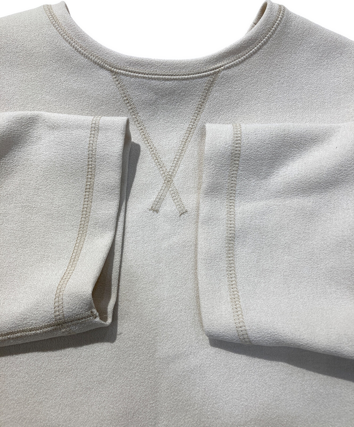 中古・古着通販】Whim Gazette (ウィムガゼット) Vガゼットハーフ