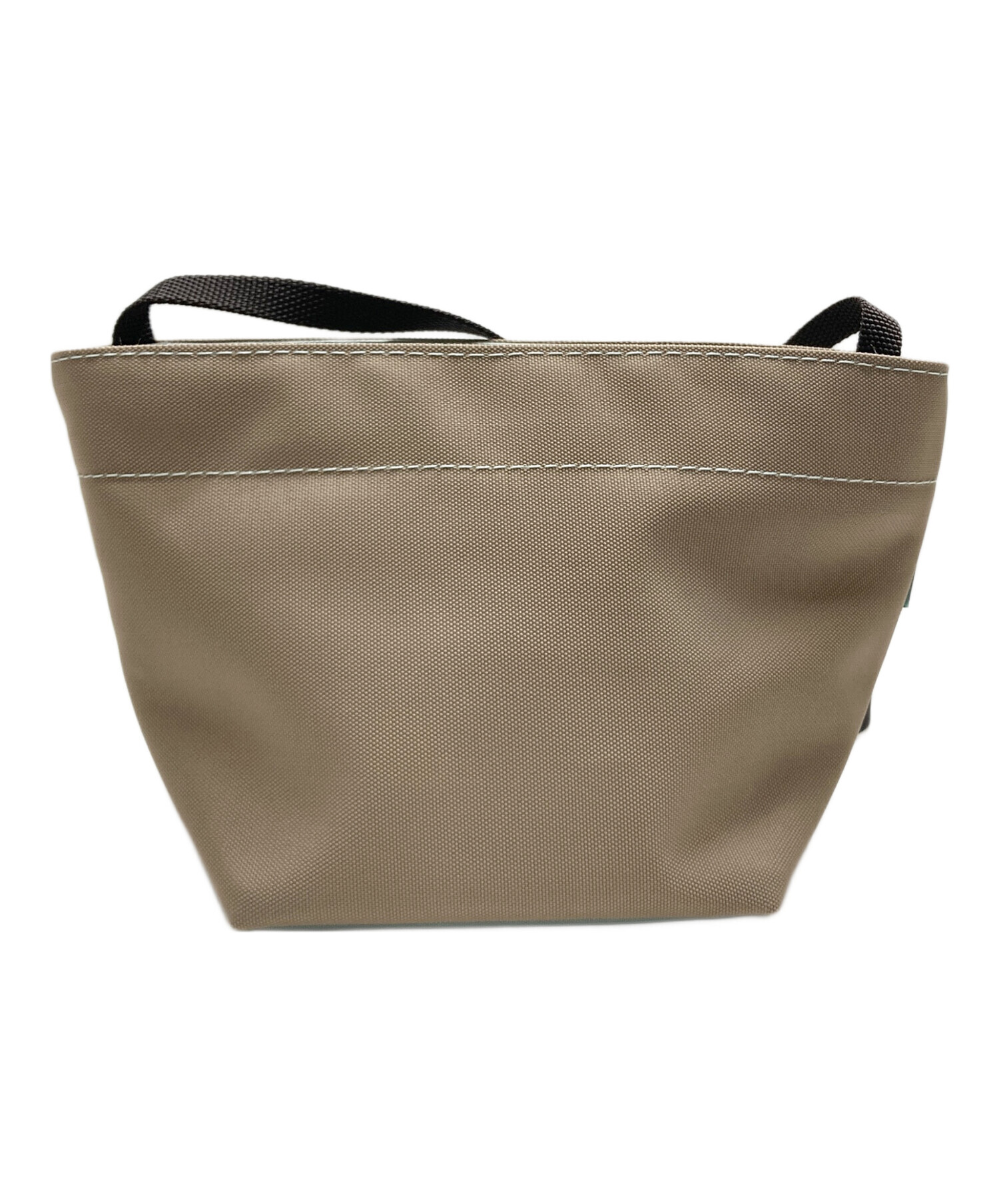 HERVE CHAPELIER エルベシャプリエ ショルダーバッグ  ベージュ 【古着】【中古】【送料無料】 中古・古着通販】Herve Chapelier (エルベシャプリエ) ミニショルダー