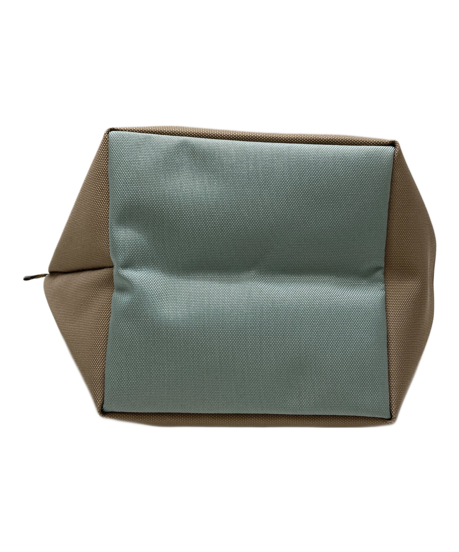HERVE CHAPELIER エルベシャプリエ ショルダーバッグ  ベージュ 【古着】【中古】【送料無料】 中古・古着通販】Herve Chapelier (エルベシャプリエ) ミニショルダー