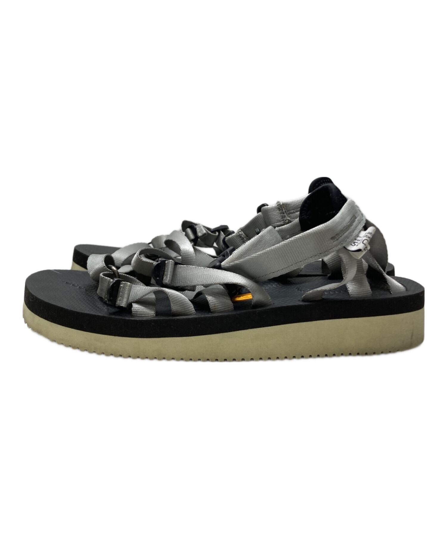中古・古着通販】suicoke (スイコック) ビブラムソールサンダル