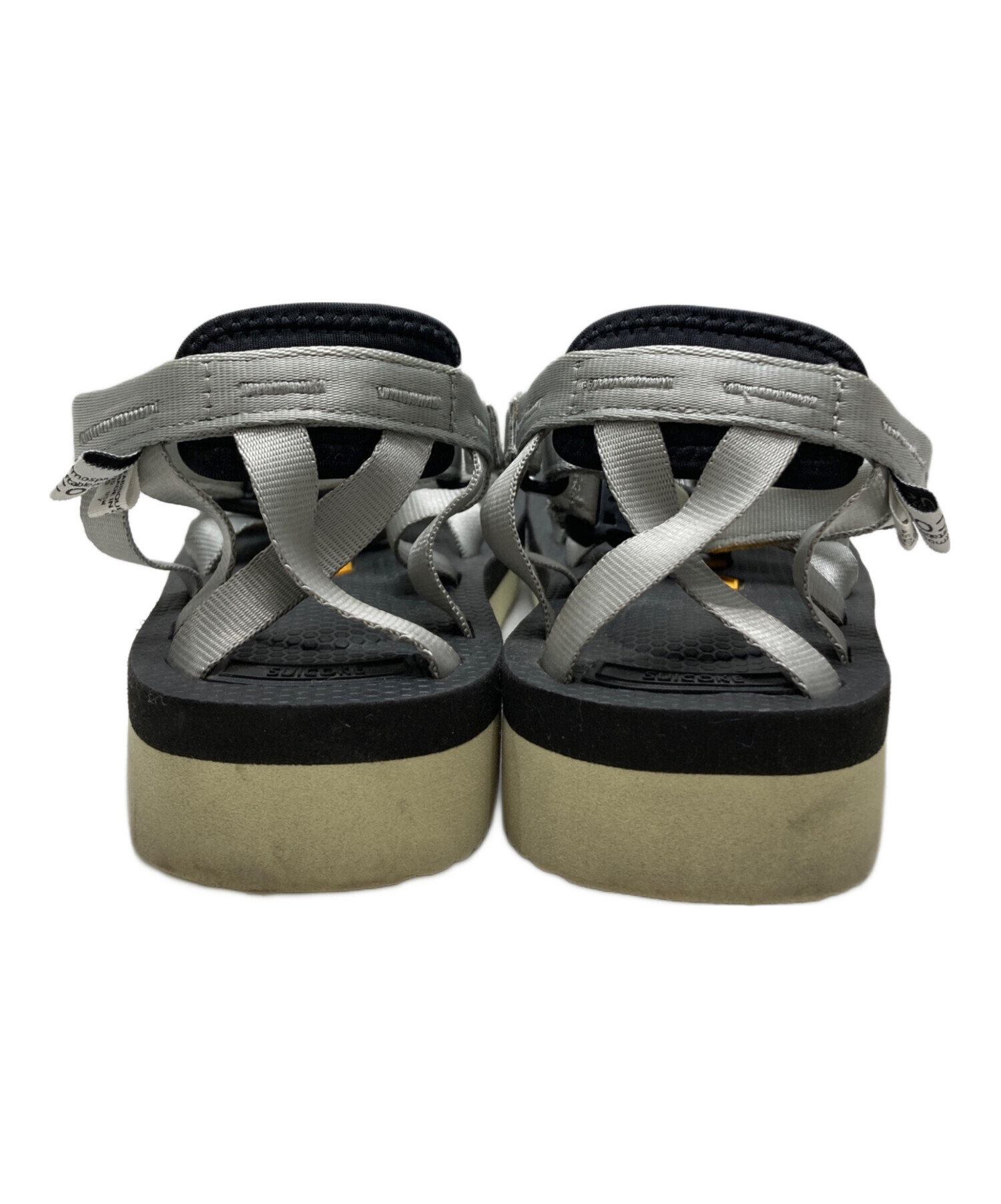 中古・古着通販】suicoke (スイコック) ビブラムソールサンダル