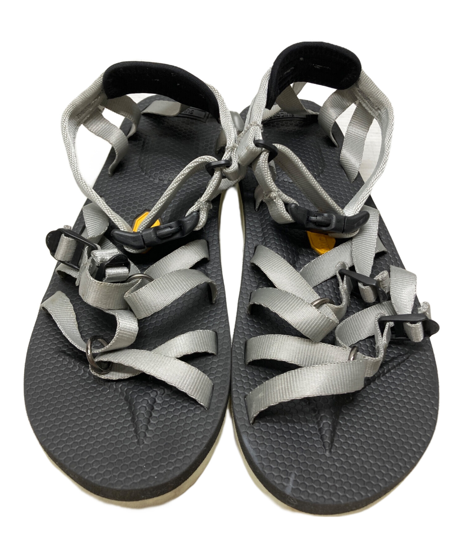 Chin2 スイコックサンダル サンダル ビブラムソール suicoke
