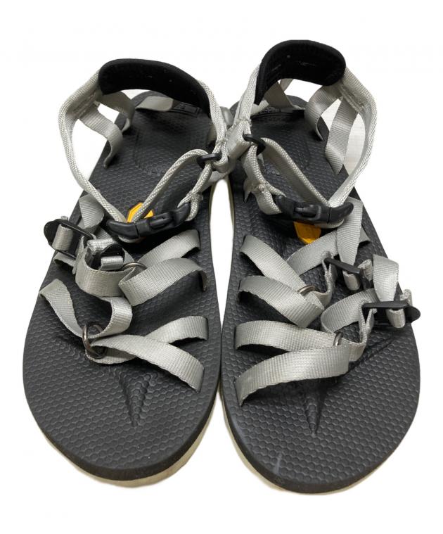 中古・古着通販】suicoke (スイコック) ビブラムソールサンダル